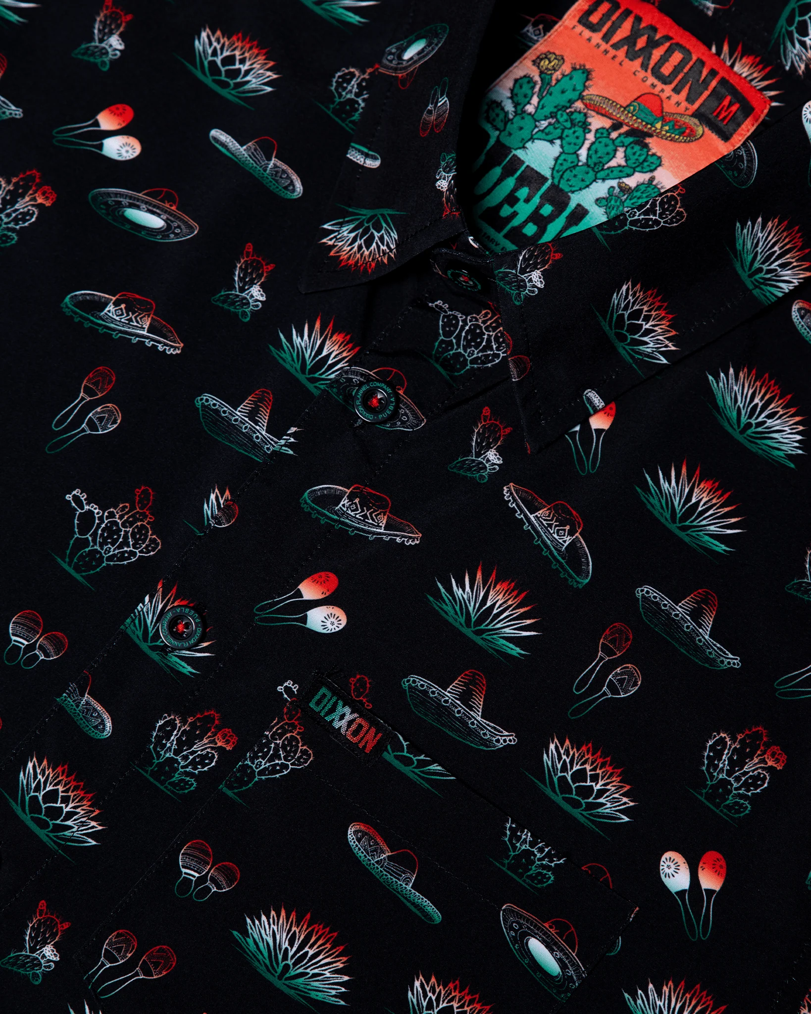 Puebla Party Shirt - Image 7