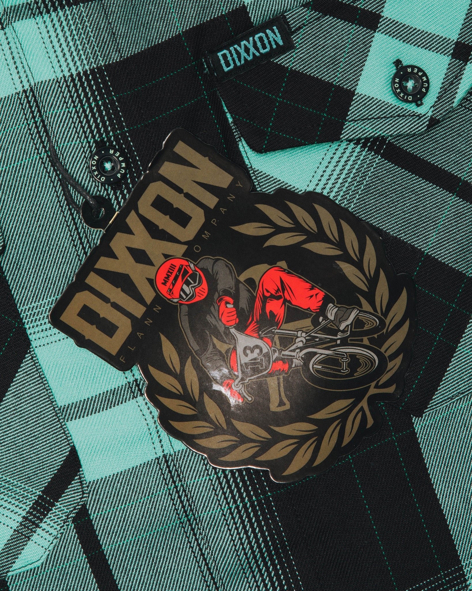 Pumper Flannel - Image 7