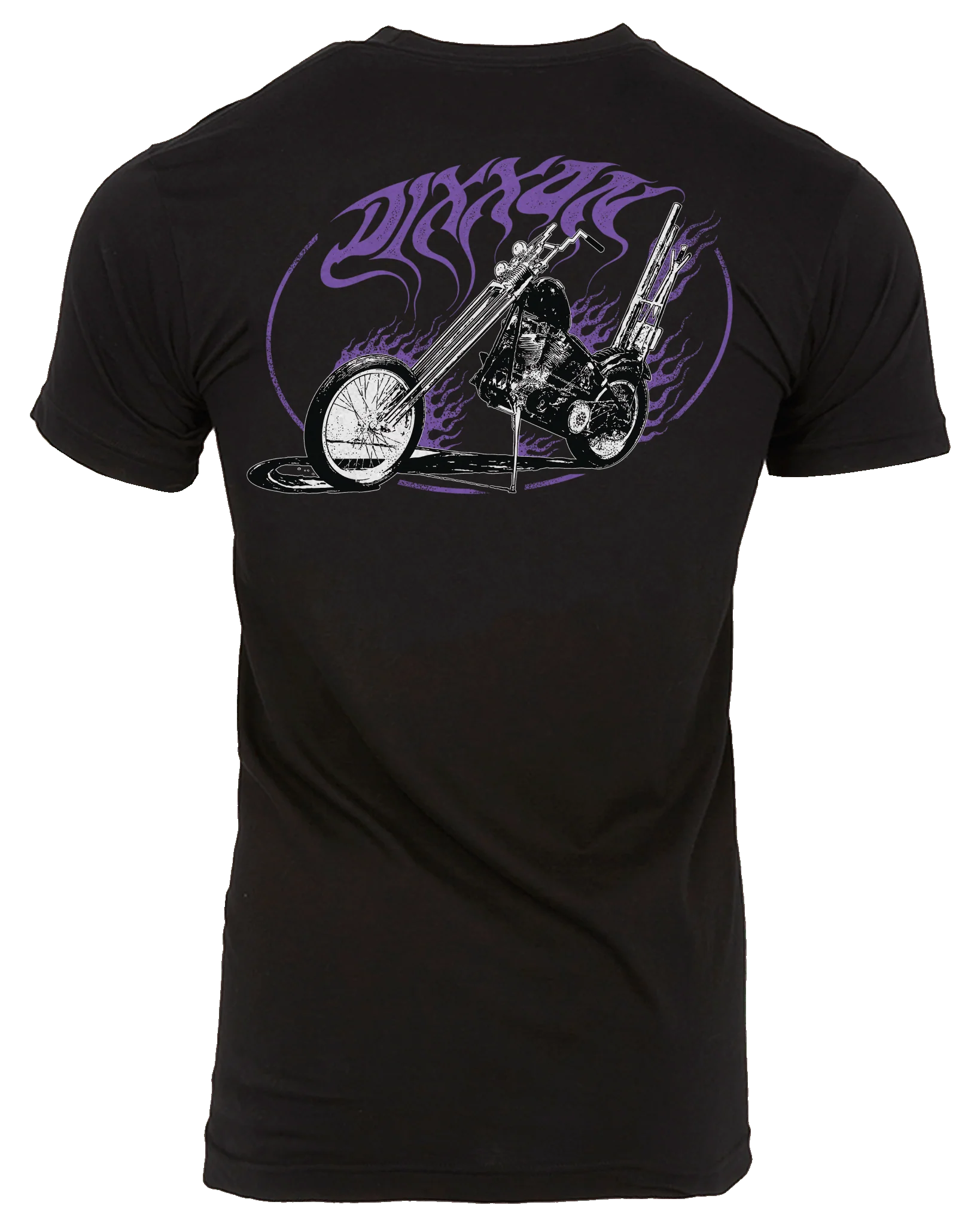 Purps T-Shirt - Black - Image 2