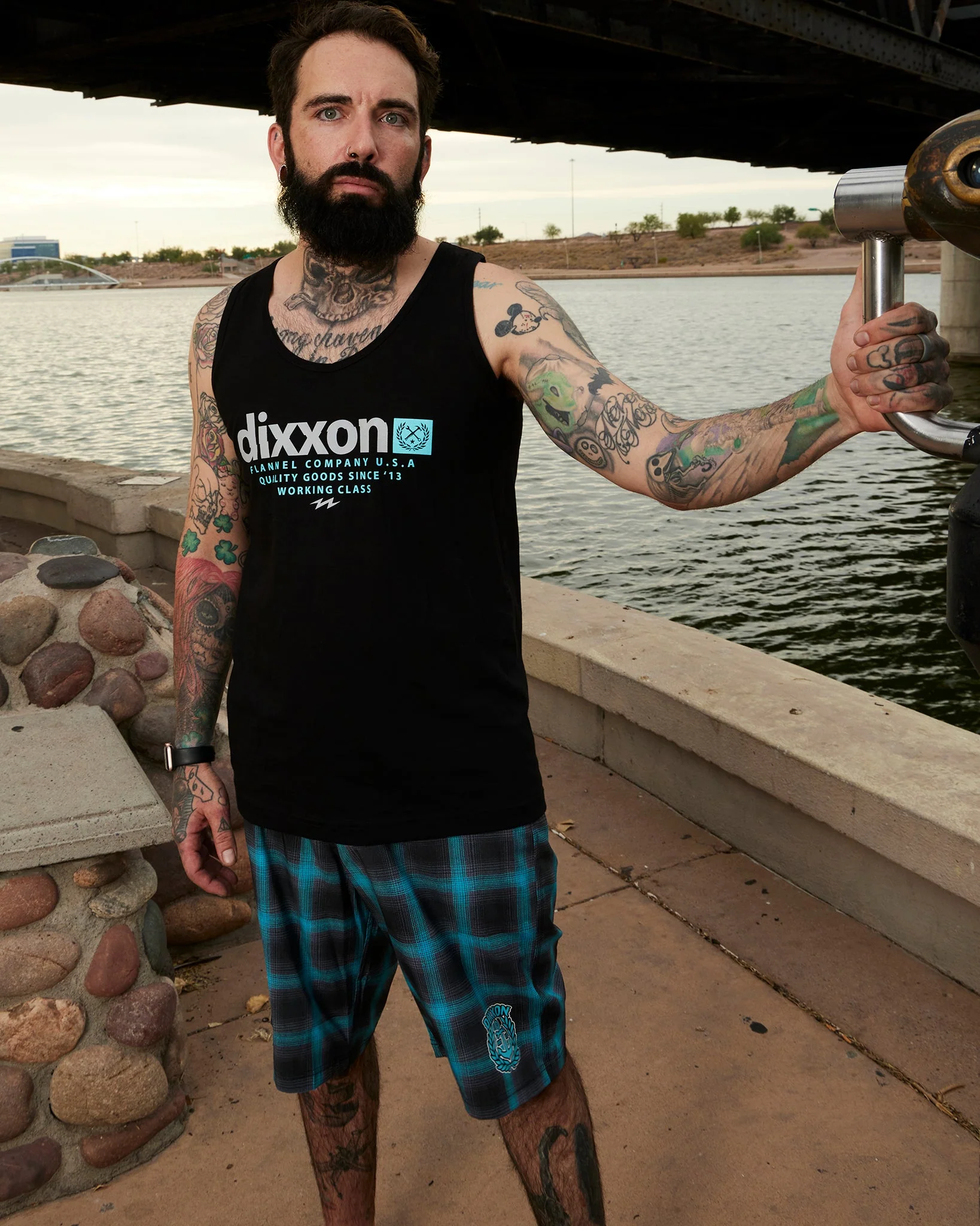 Quality Goods Tank - Image 4
