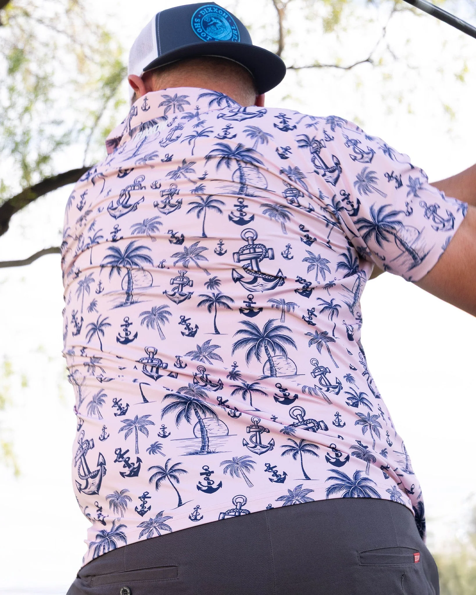 Quincy Party Polo - Image 4