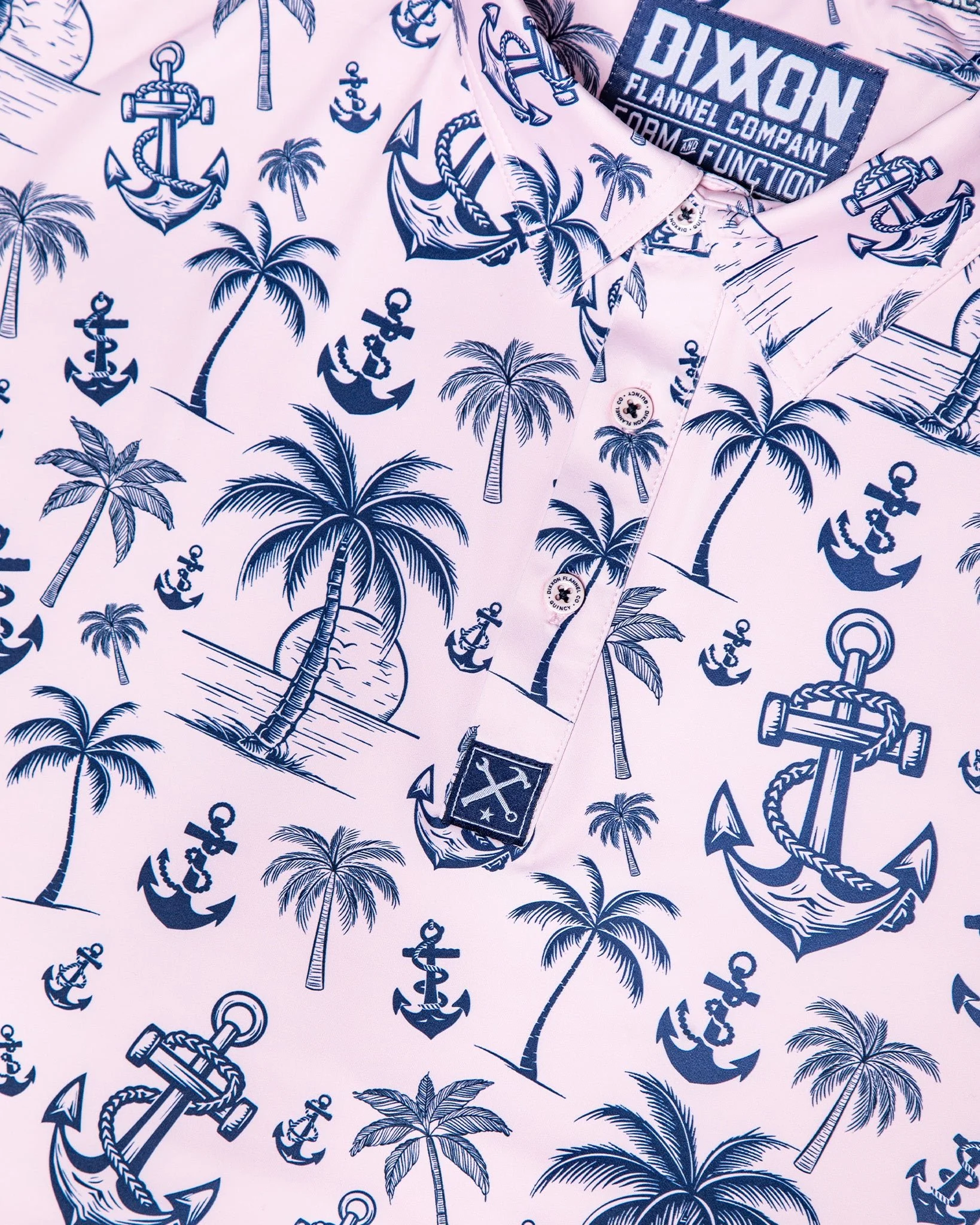 Quincy Party Polo - Image 8