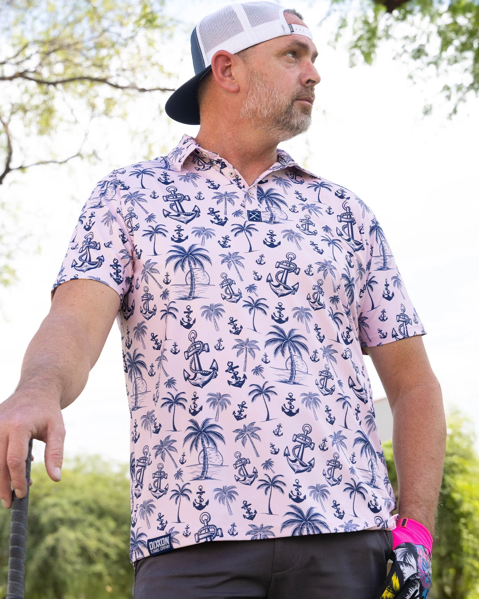Quincy Party Polo - Image 9