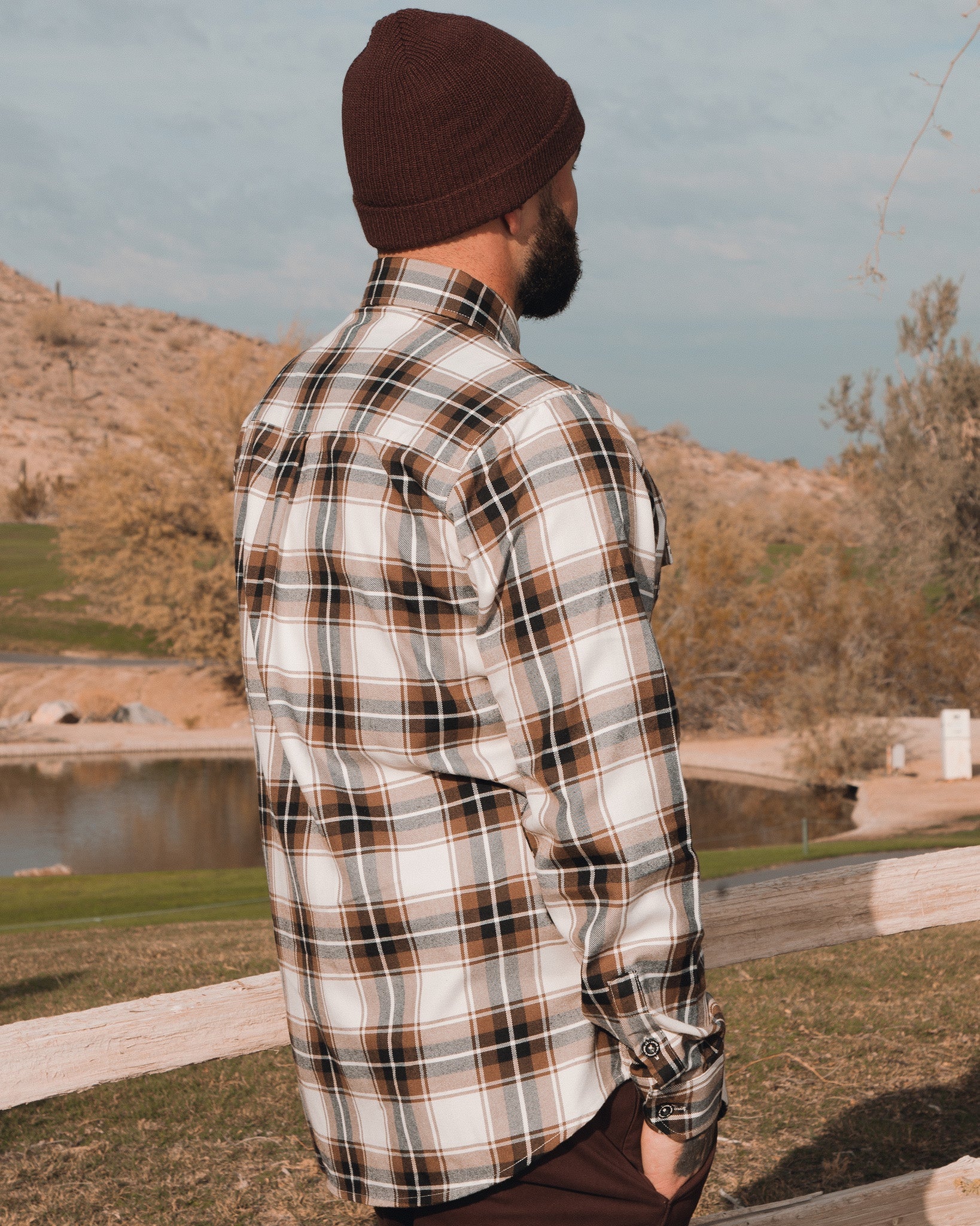 Quint Flannel - Image 3