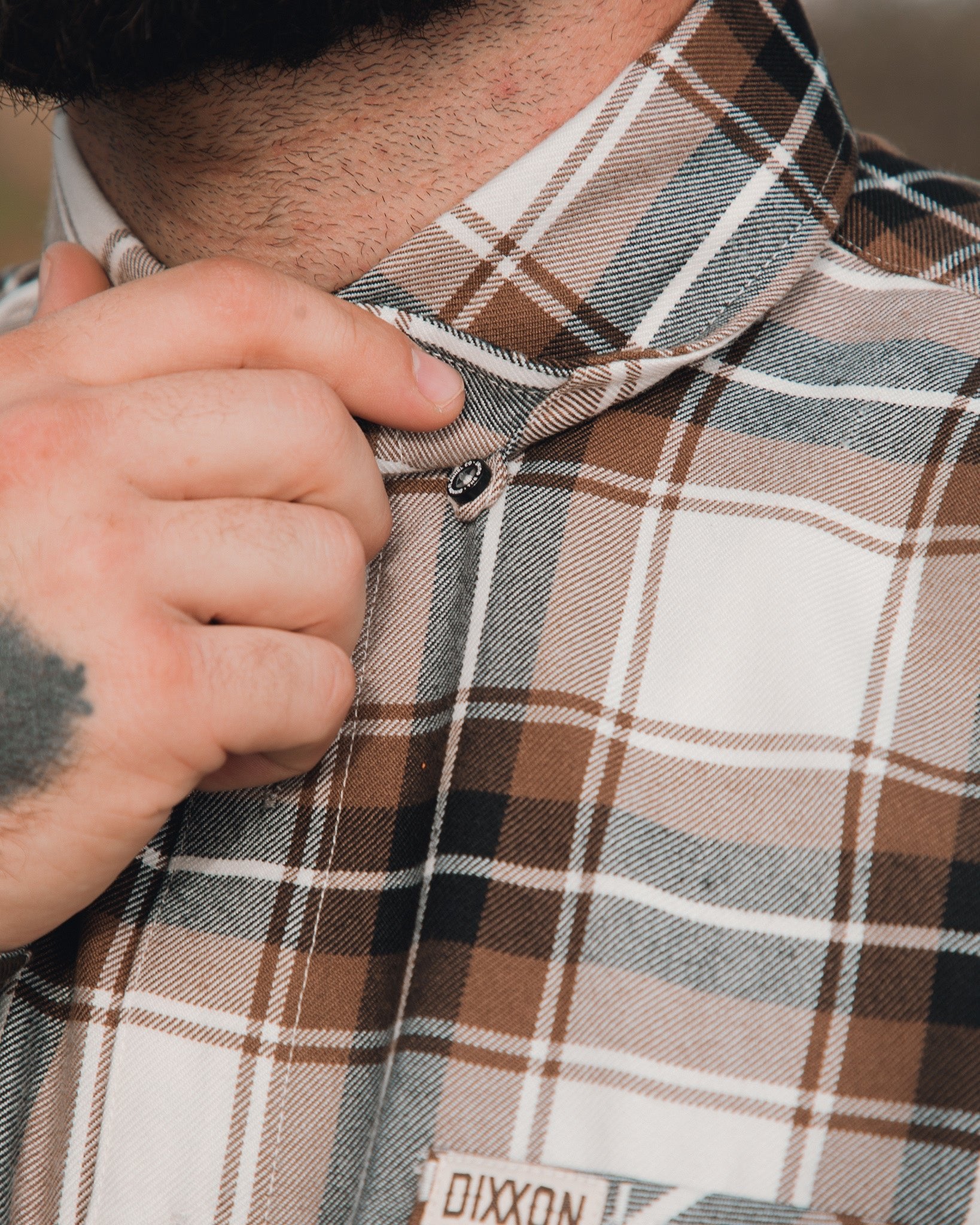 Quint Flannel - Image 4