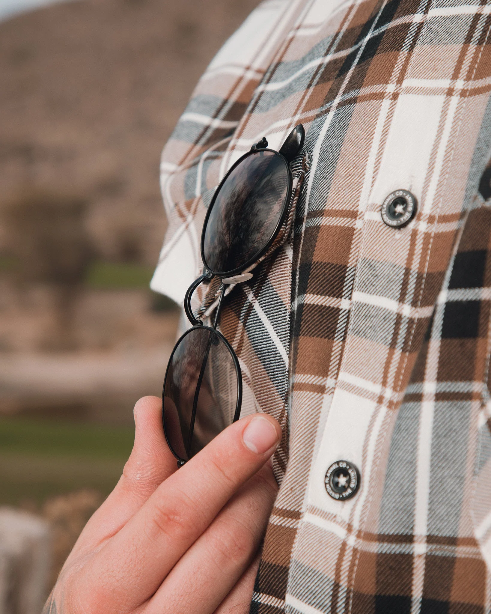 Quint Flannel - Image 5