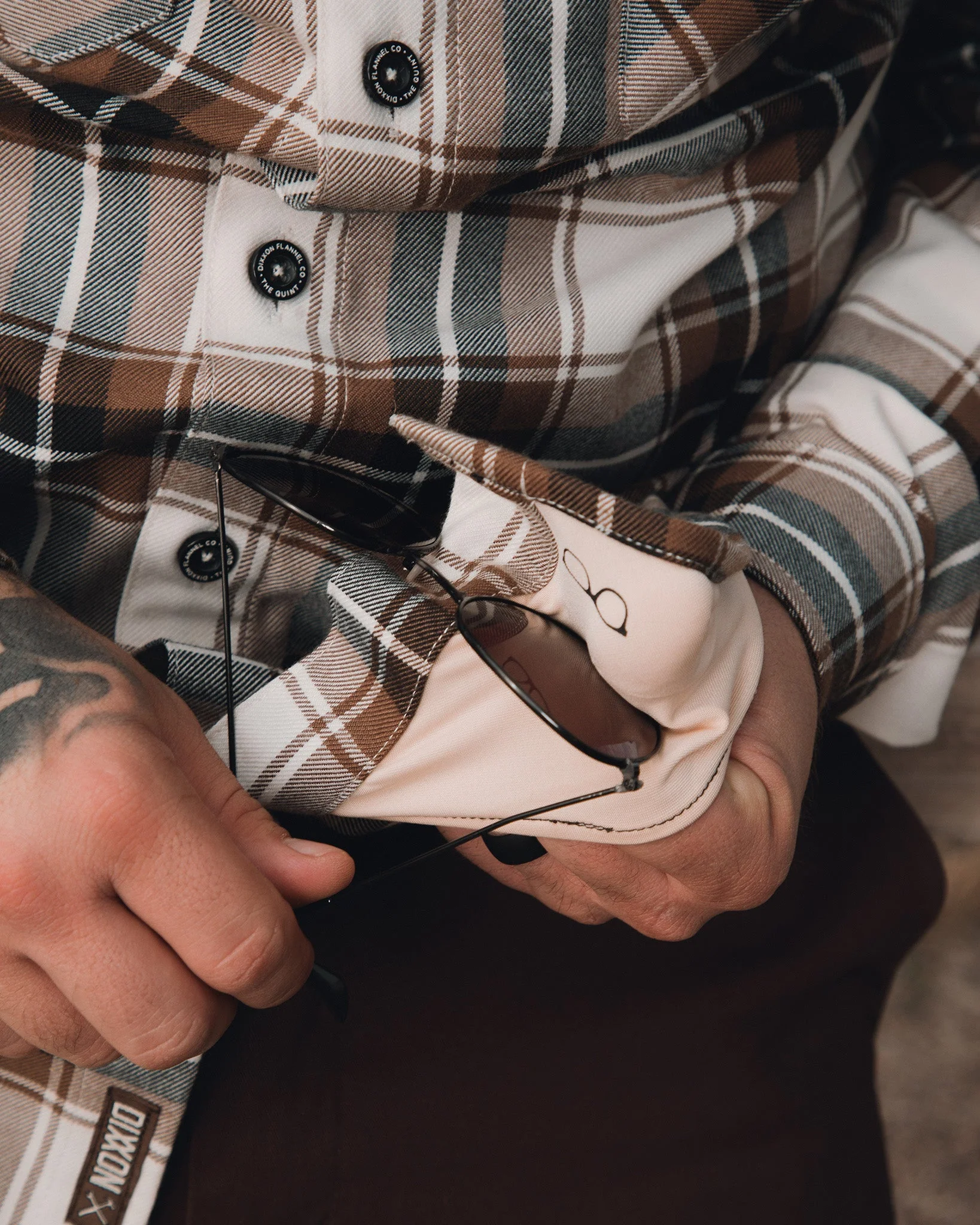 Quint Flannel - Image 6