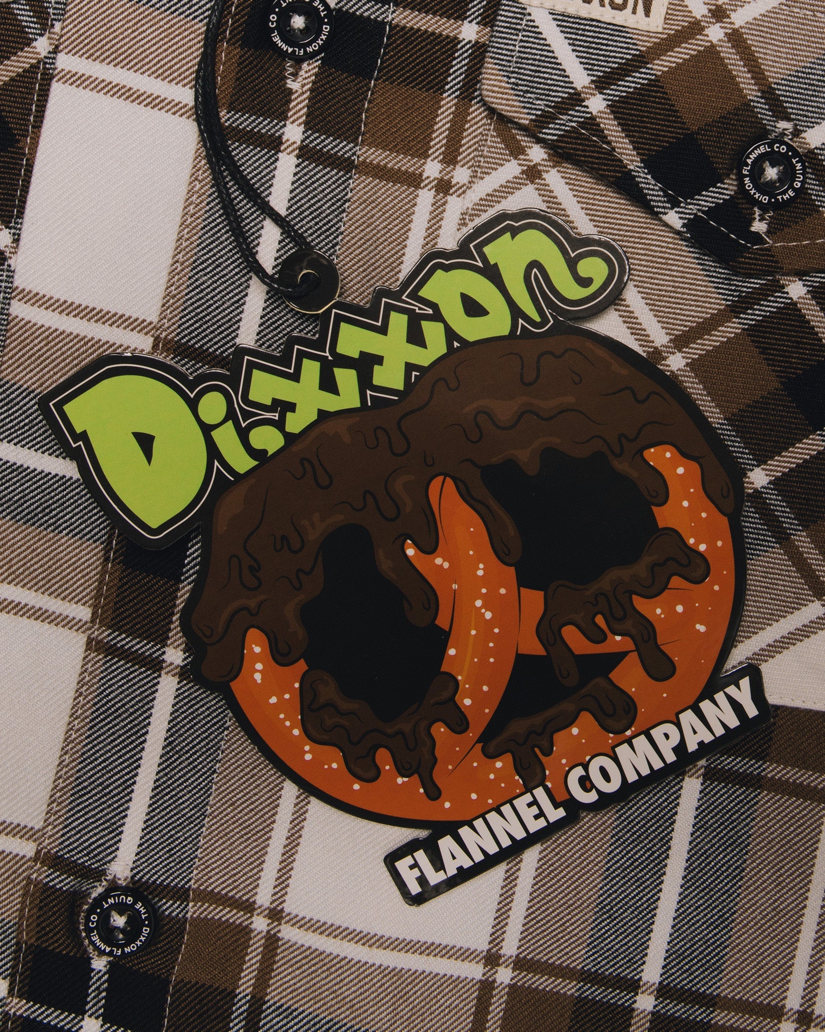 Quint Flannel - Image 9