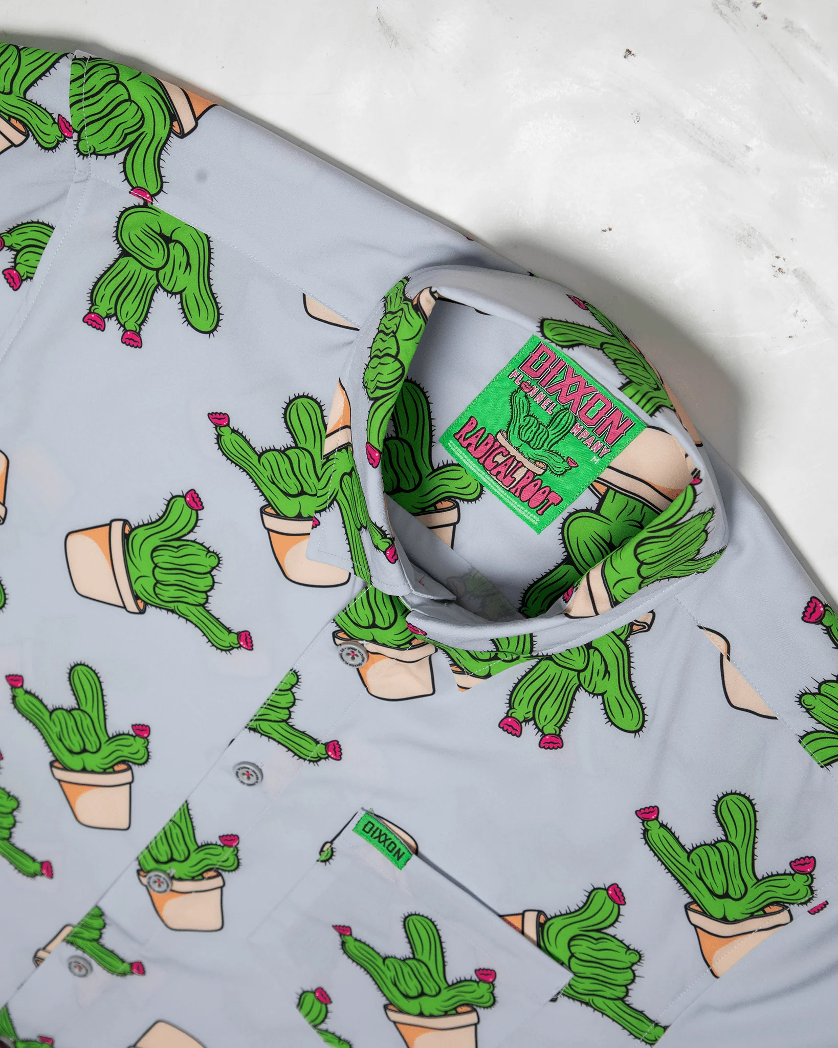 Radical Root Party Shirt - Image 2