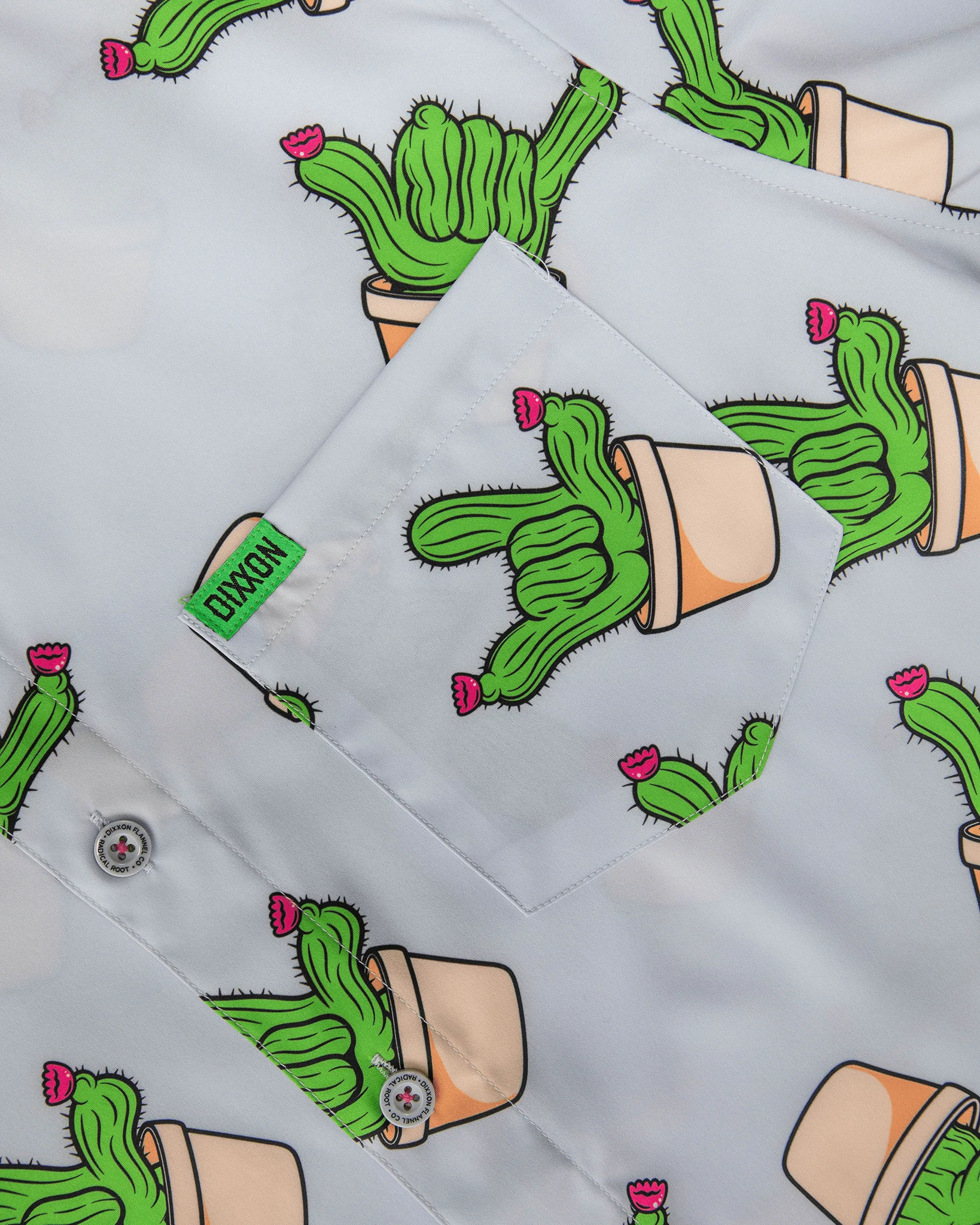Radical Root Party Shirt - Image 3