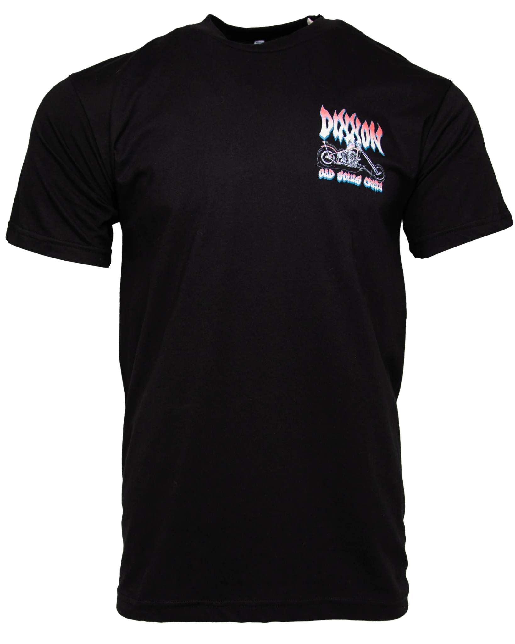 Raked T-Shirt - Black - Image 3