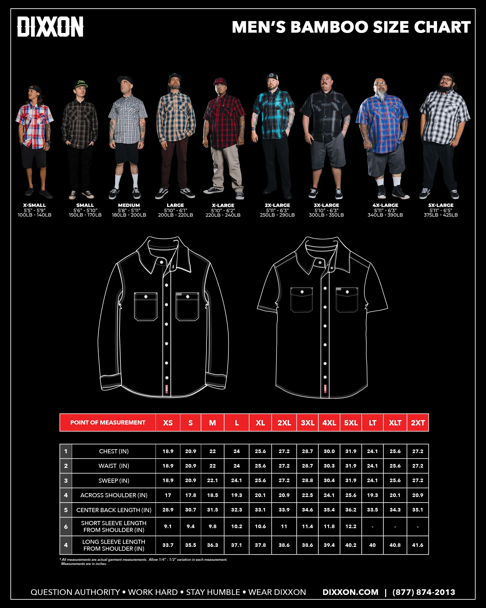 Range Bamboo Short Sleeve - Image 6