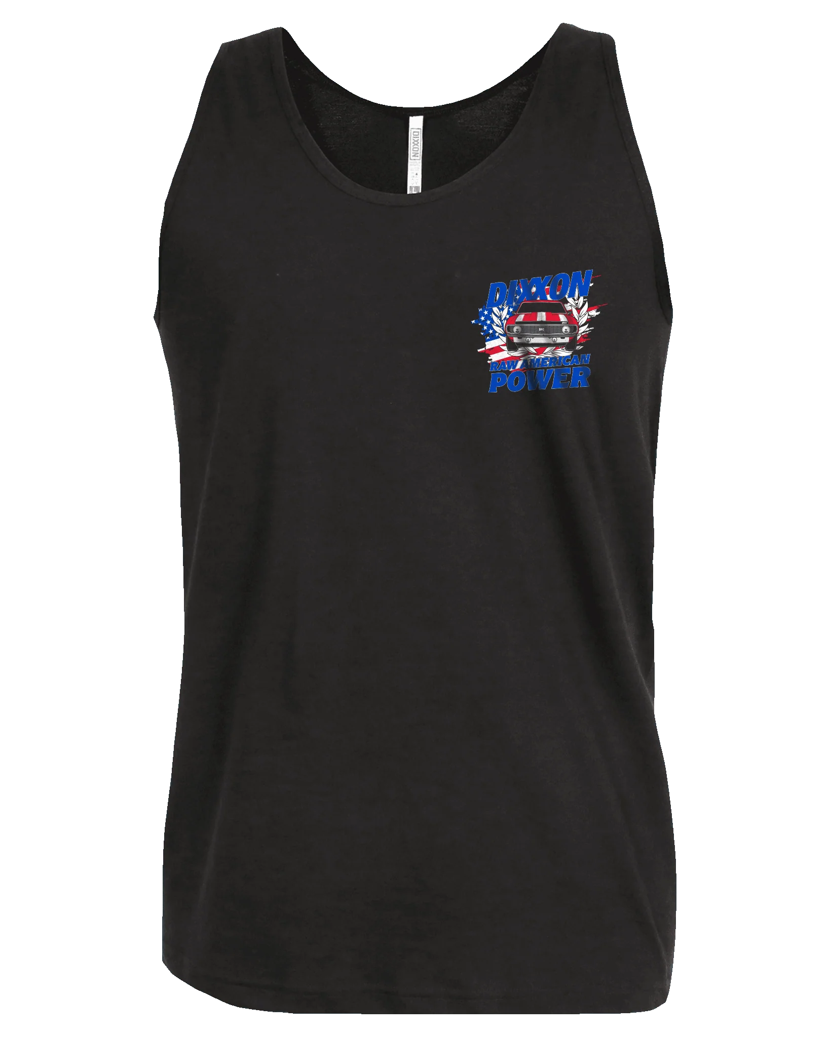 Raw American Power Tank - Image 2