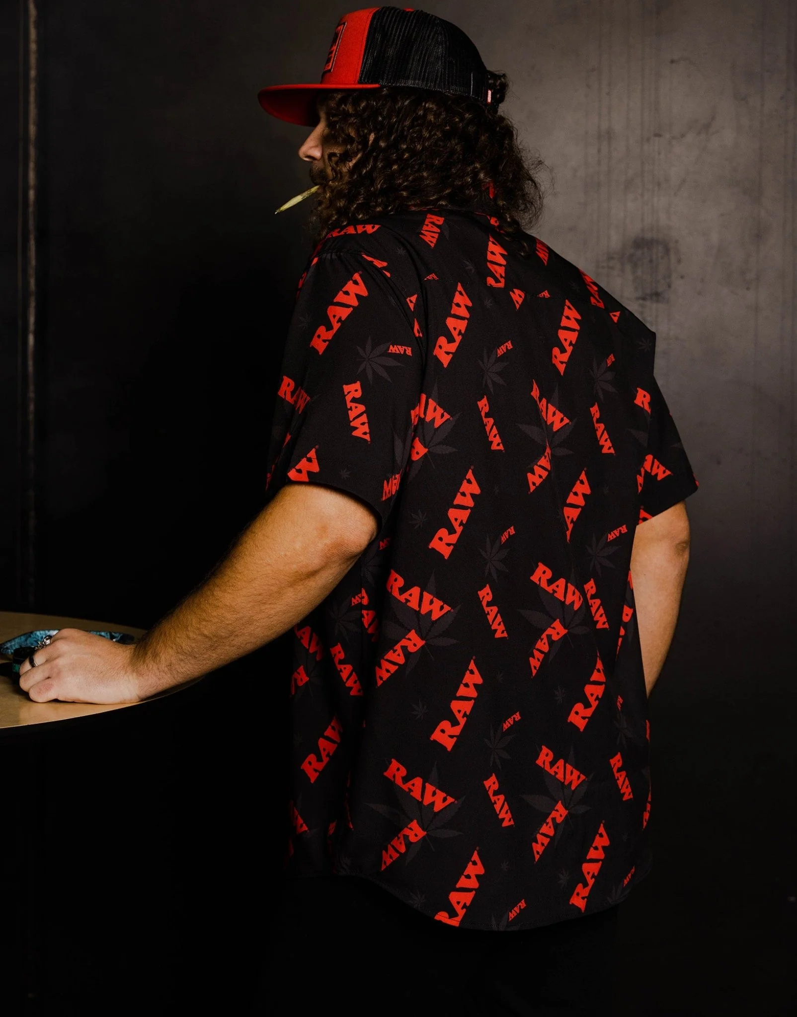 RAW Party Shirt - Image 3