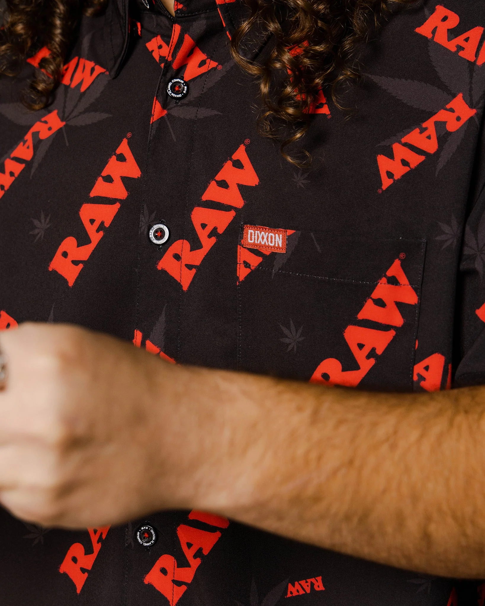 RAW Party Shirt - Image 4