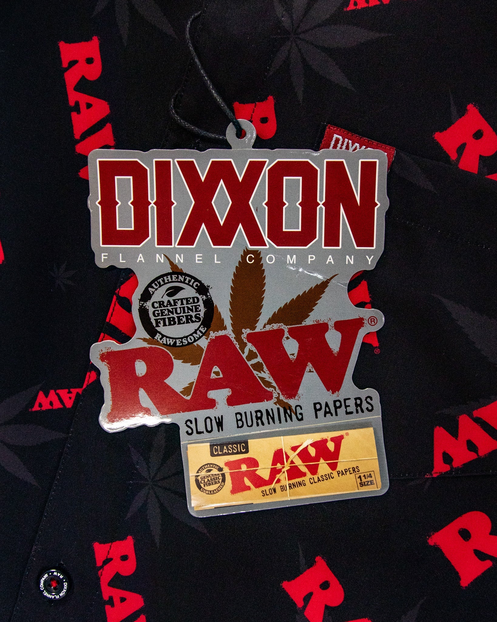 RAW Party Shirt - Image 6
