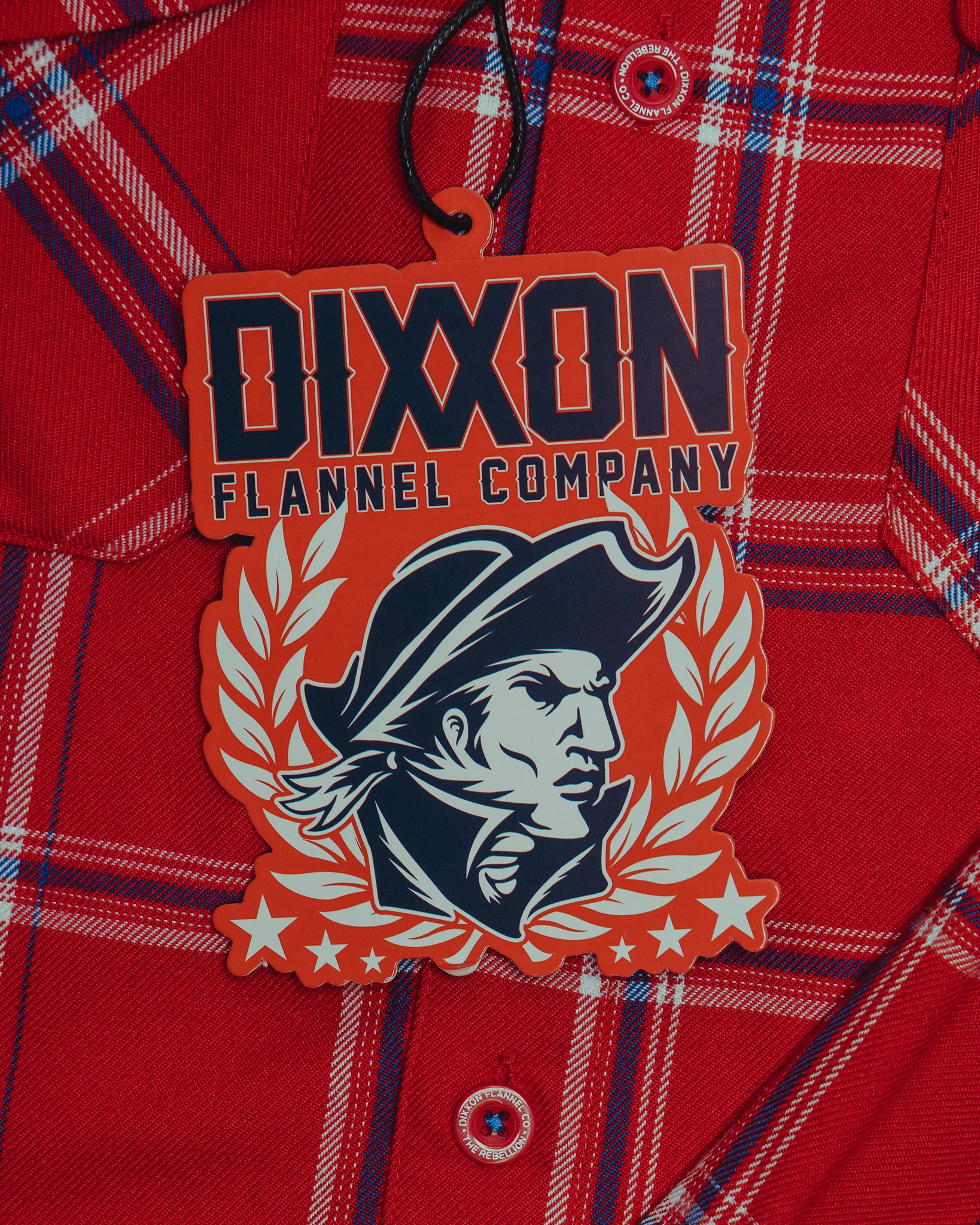 Rebellion Flannel - Image 5