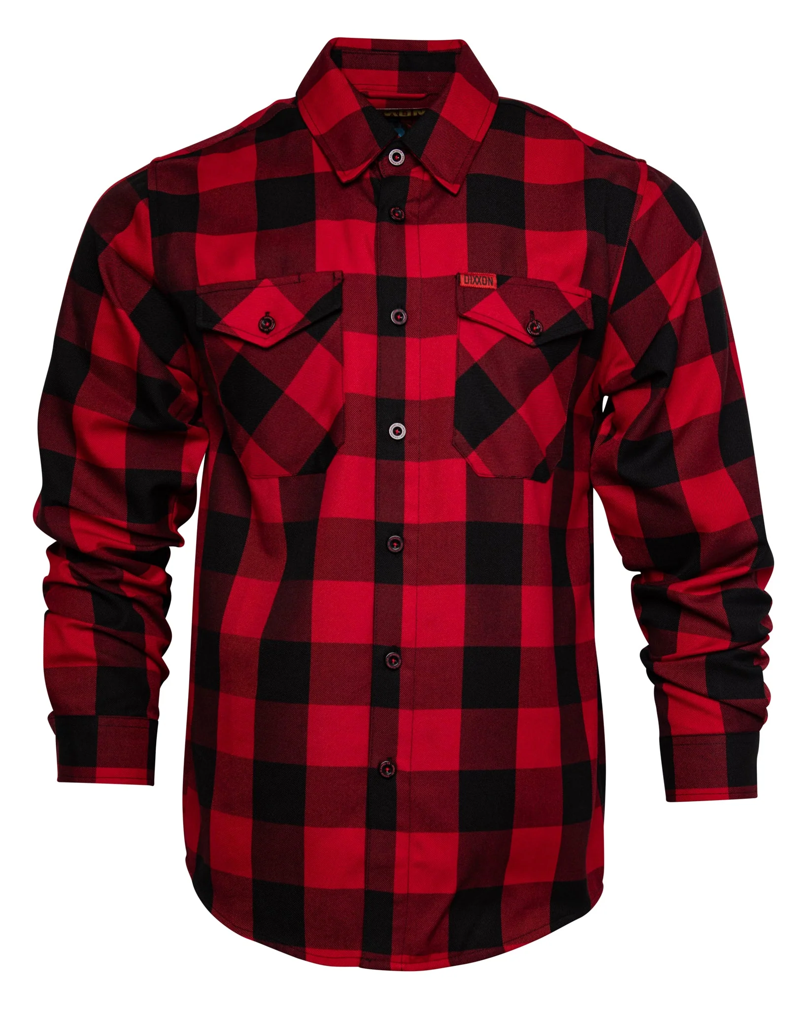 Redrum 10YR Flannel - Image 2