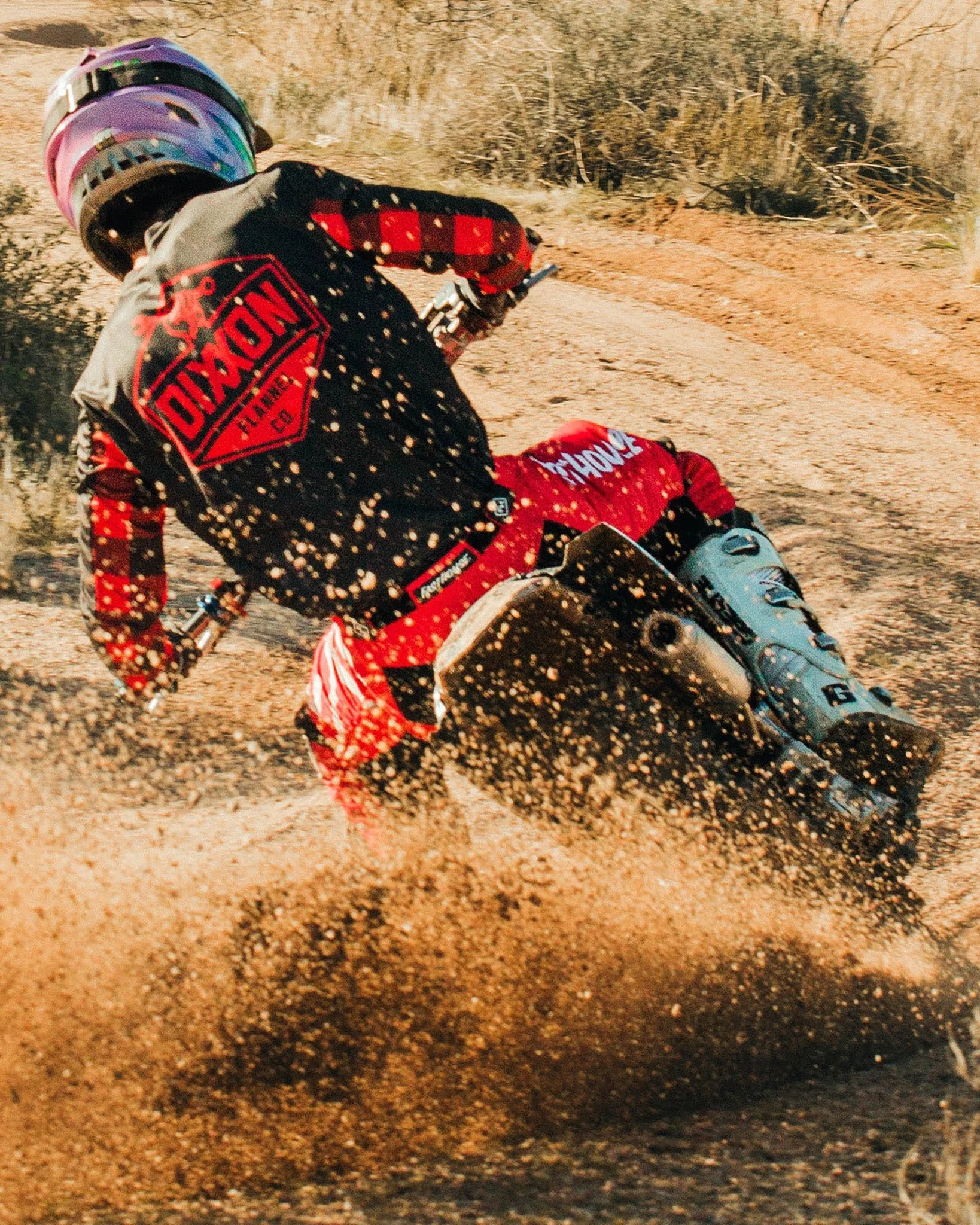 Redrum Off-Road / MX Jersey - Image 4