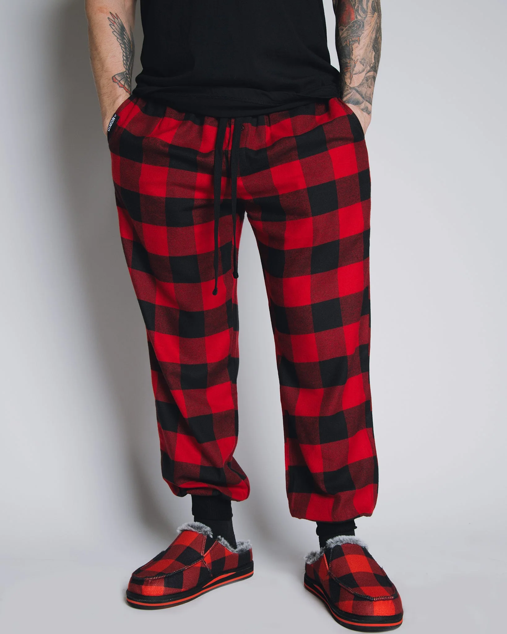 Redrum Pajama Pants - Image 5