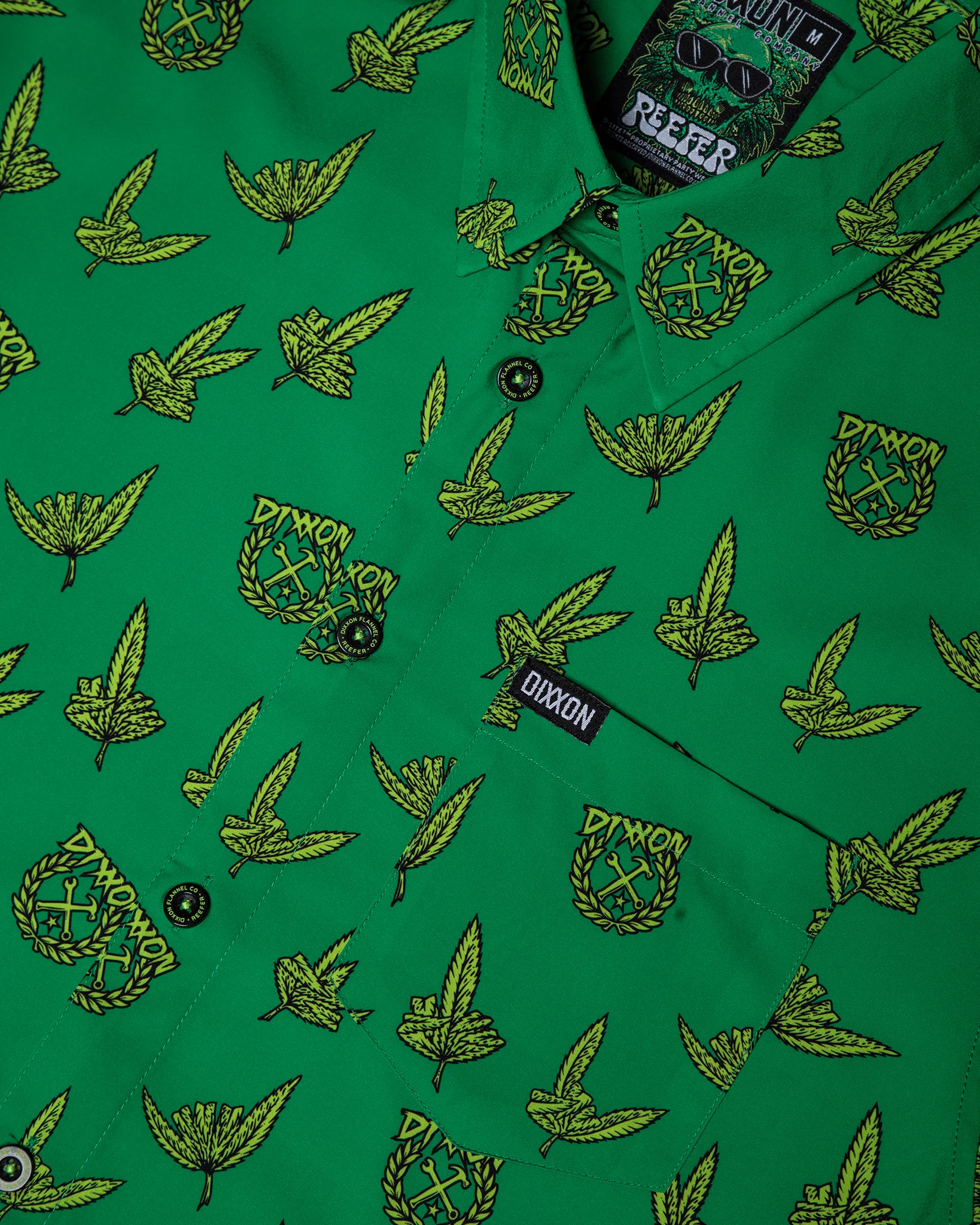 Reefer Party Shirt - Image 5