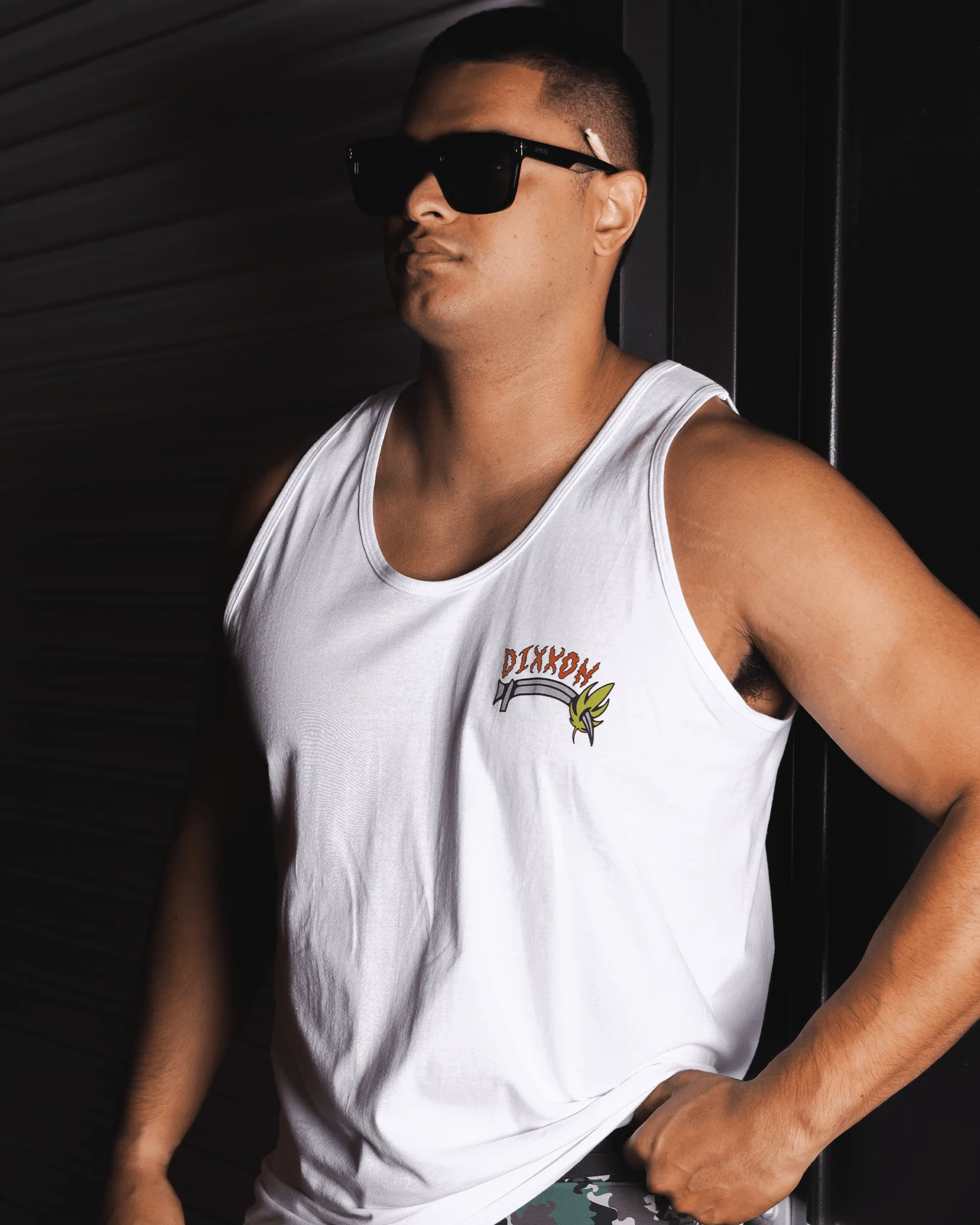 Reefer Tank - White - Image 3