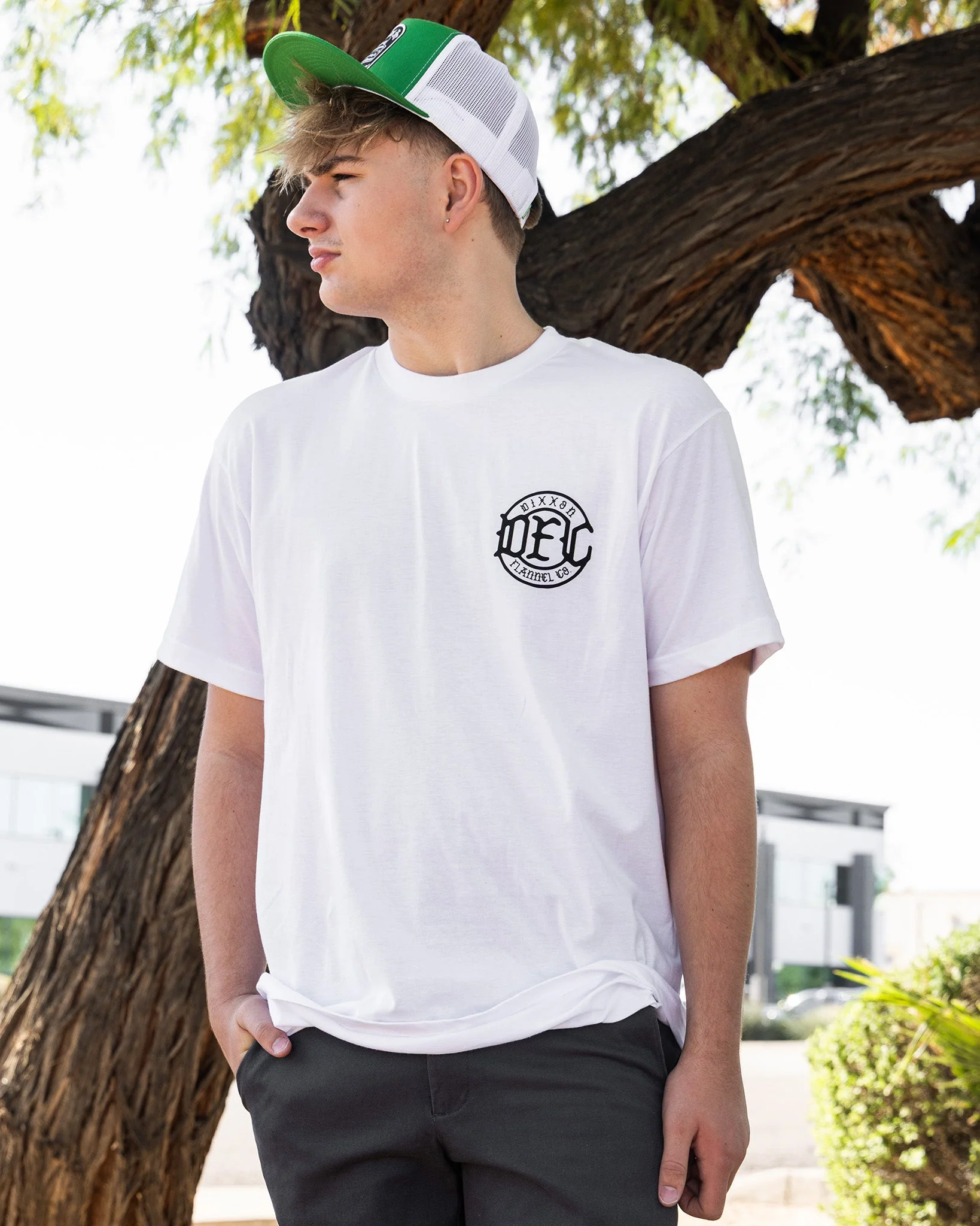 Represent T-Shirt - White - Image 3