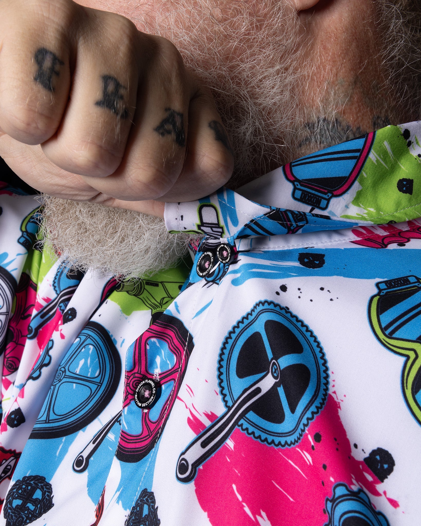 Rhythm Section Party Shirt - Image 4
