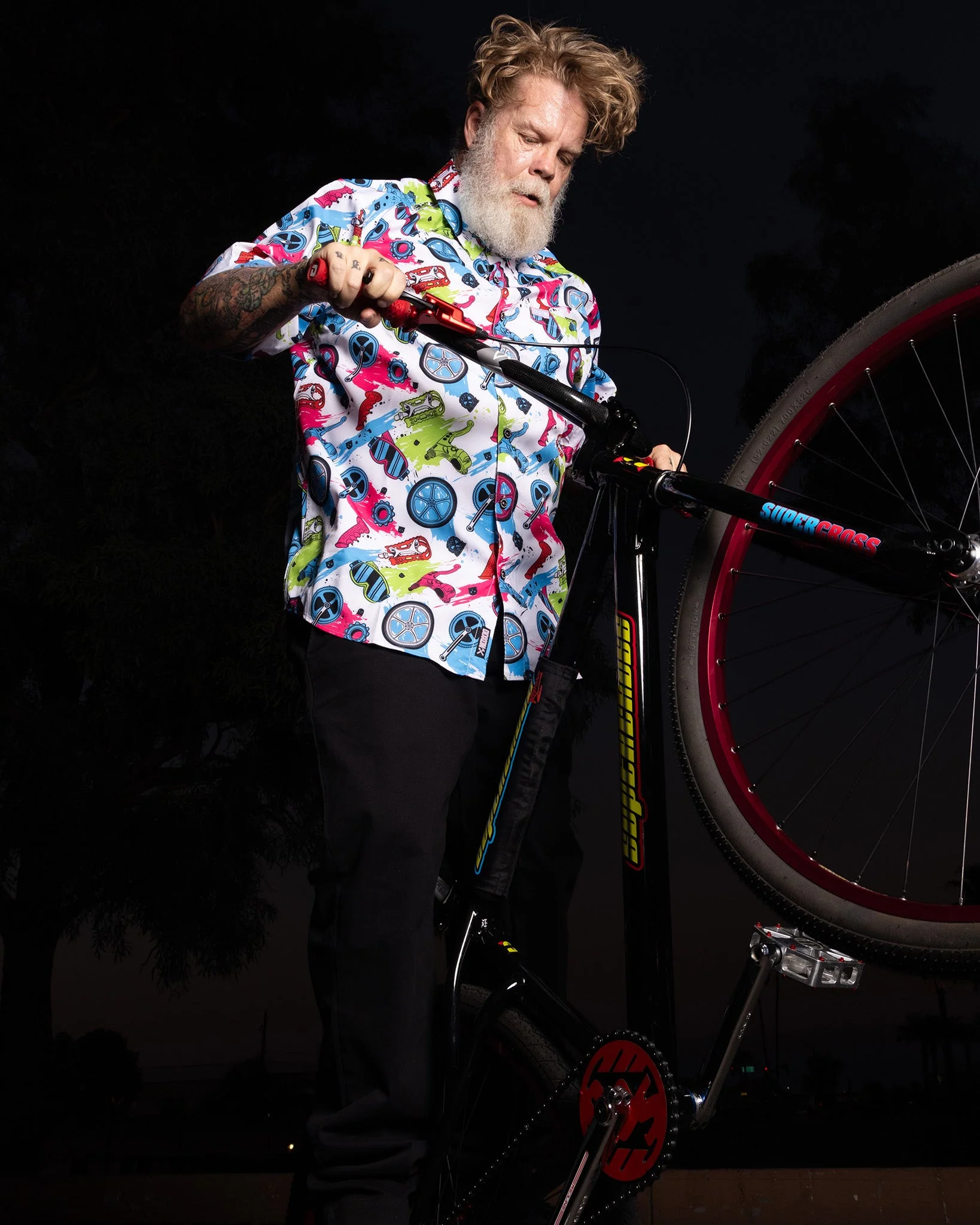 Rhythm Section Party Shirt - Image 8