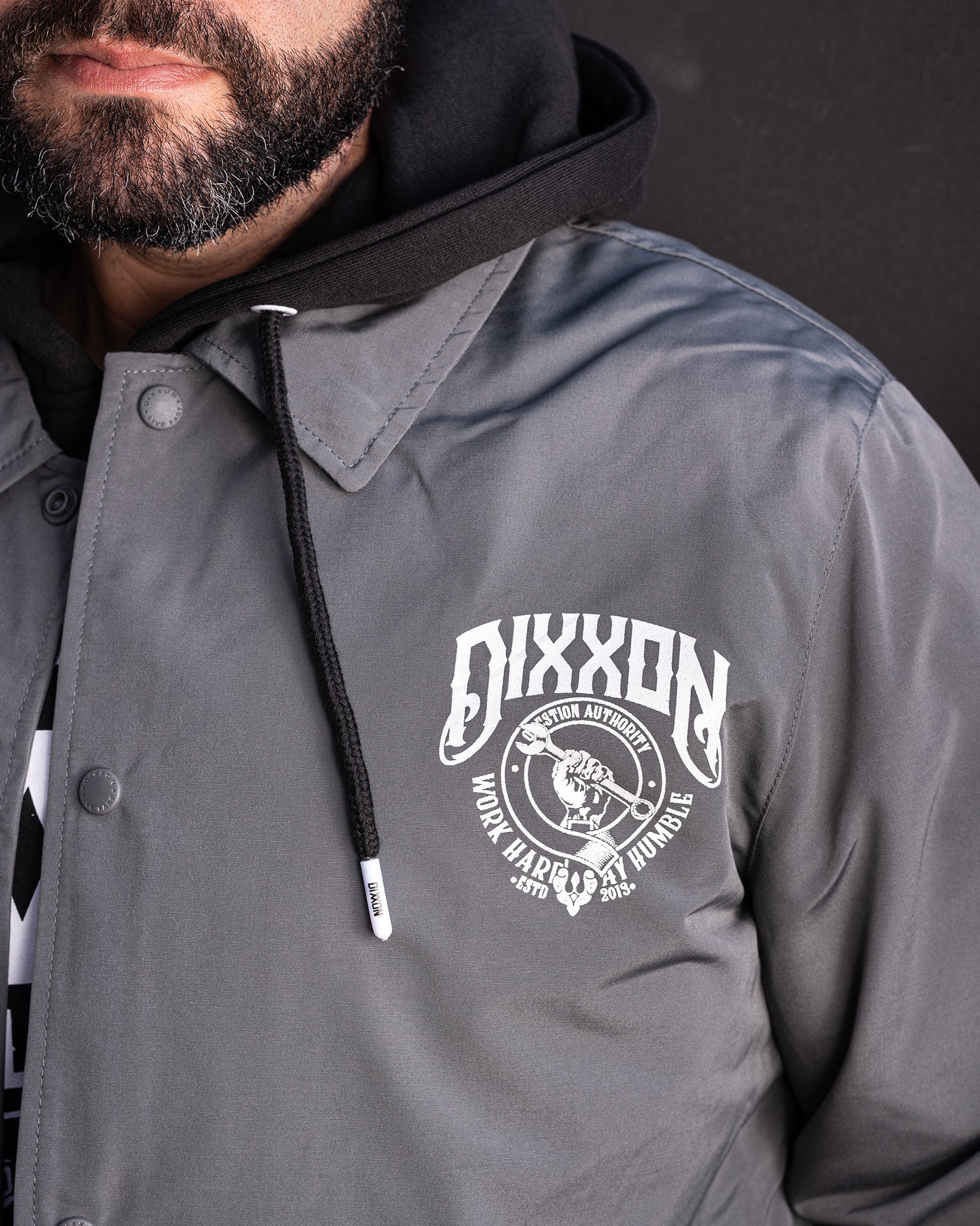 Rise Coaches Jacket - Image 4