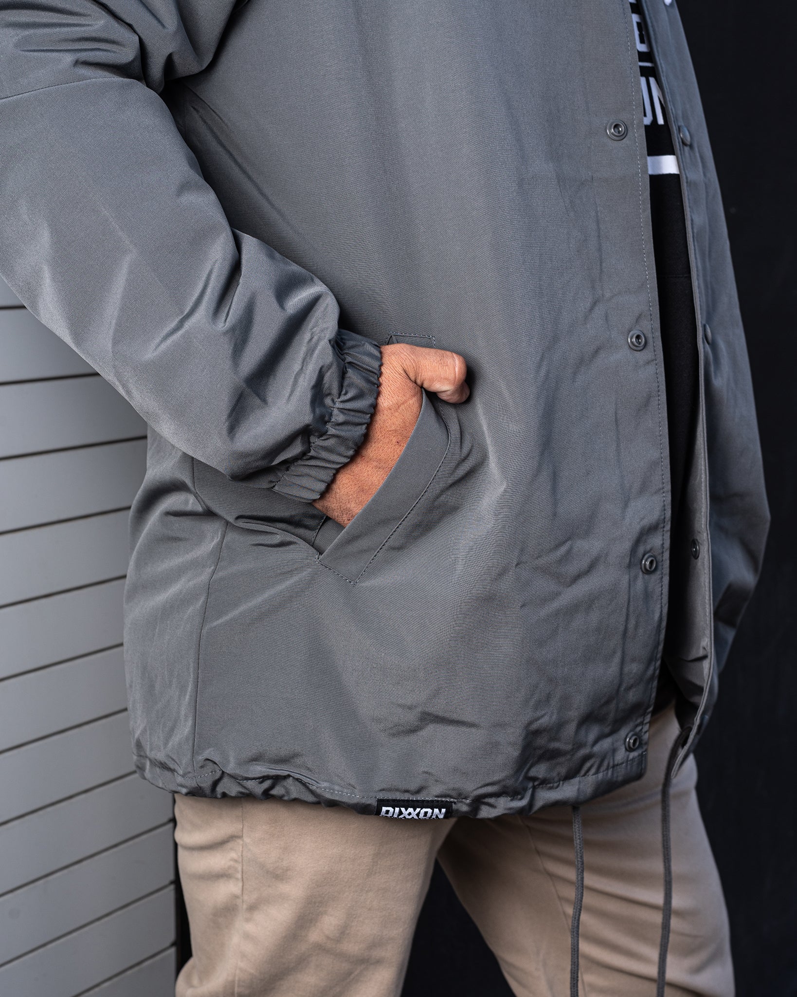Rise Coaches Jacket - Image 5
