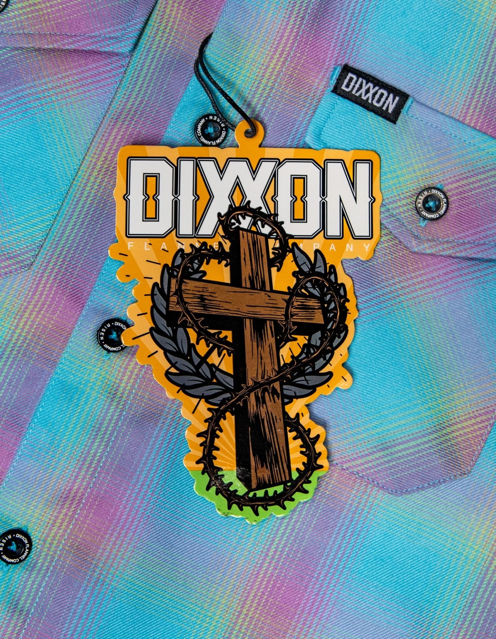 Risen Flannel - Image 11