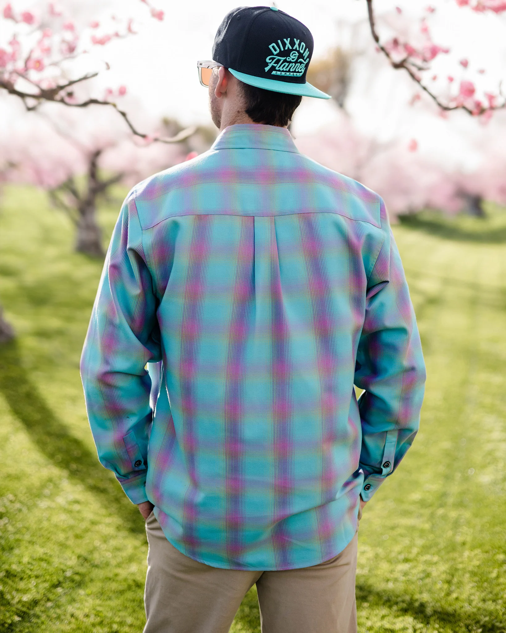 Risen Flannel - Image 3