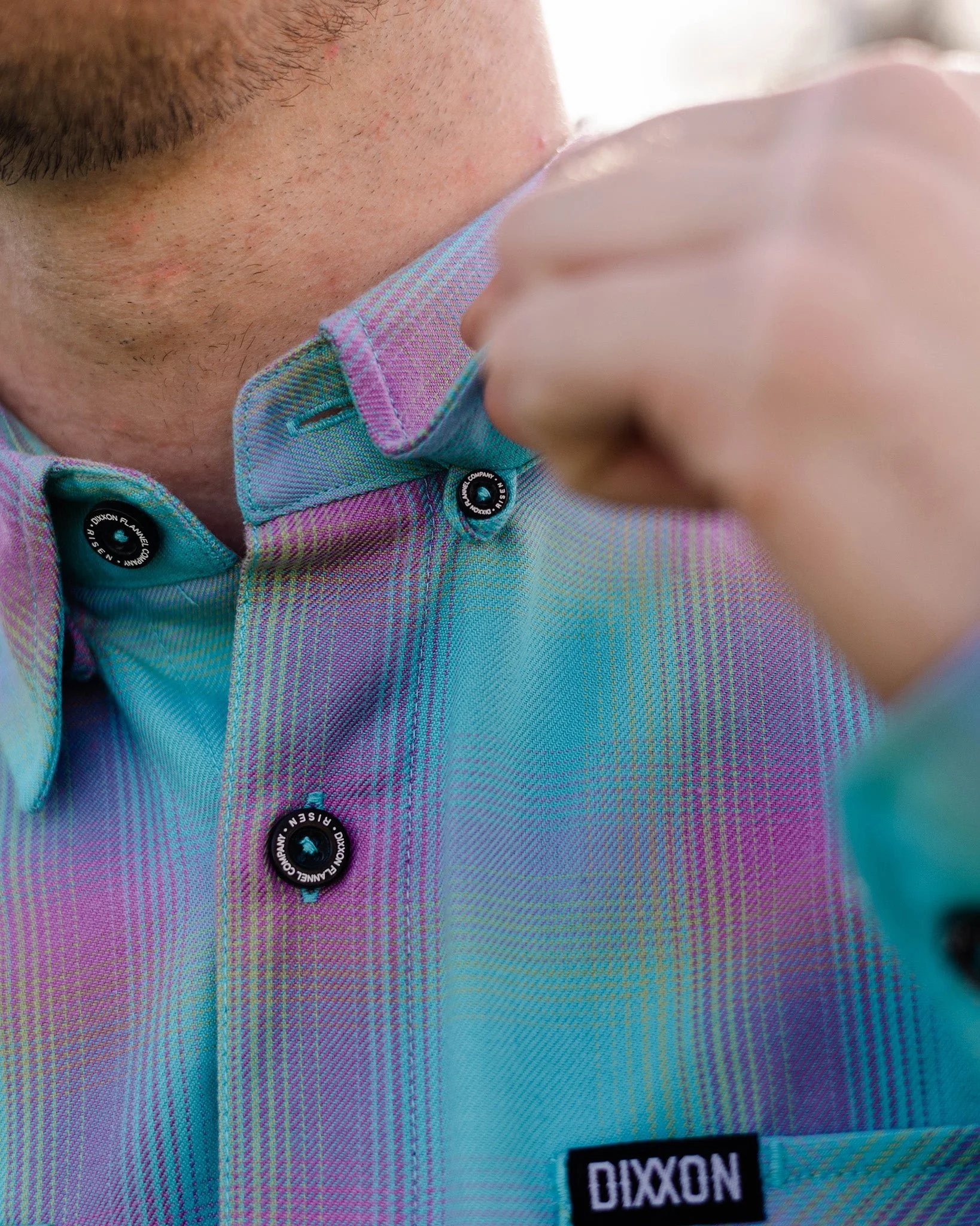 Risen Flannel - Image 4