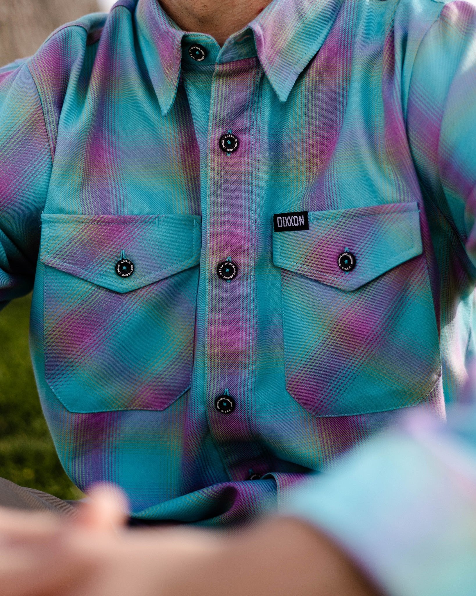 Risen Flannel - Image 6