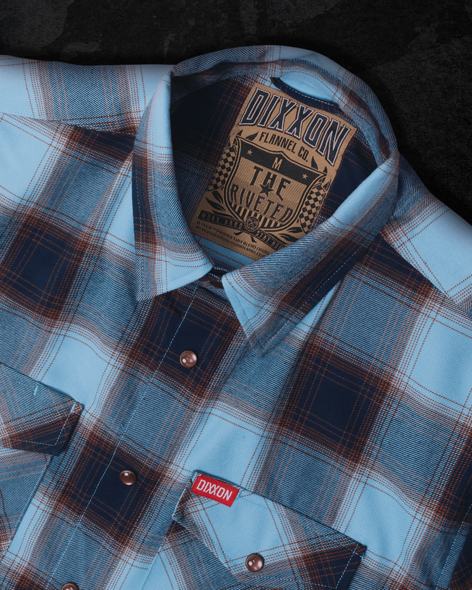 Riveted Flannel - Image 5