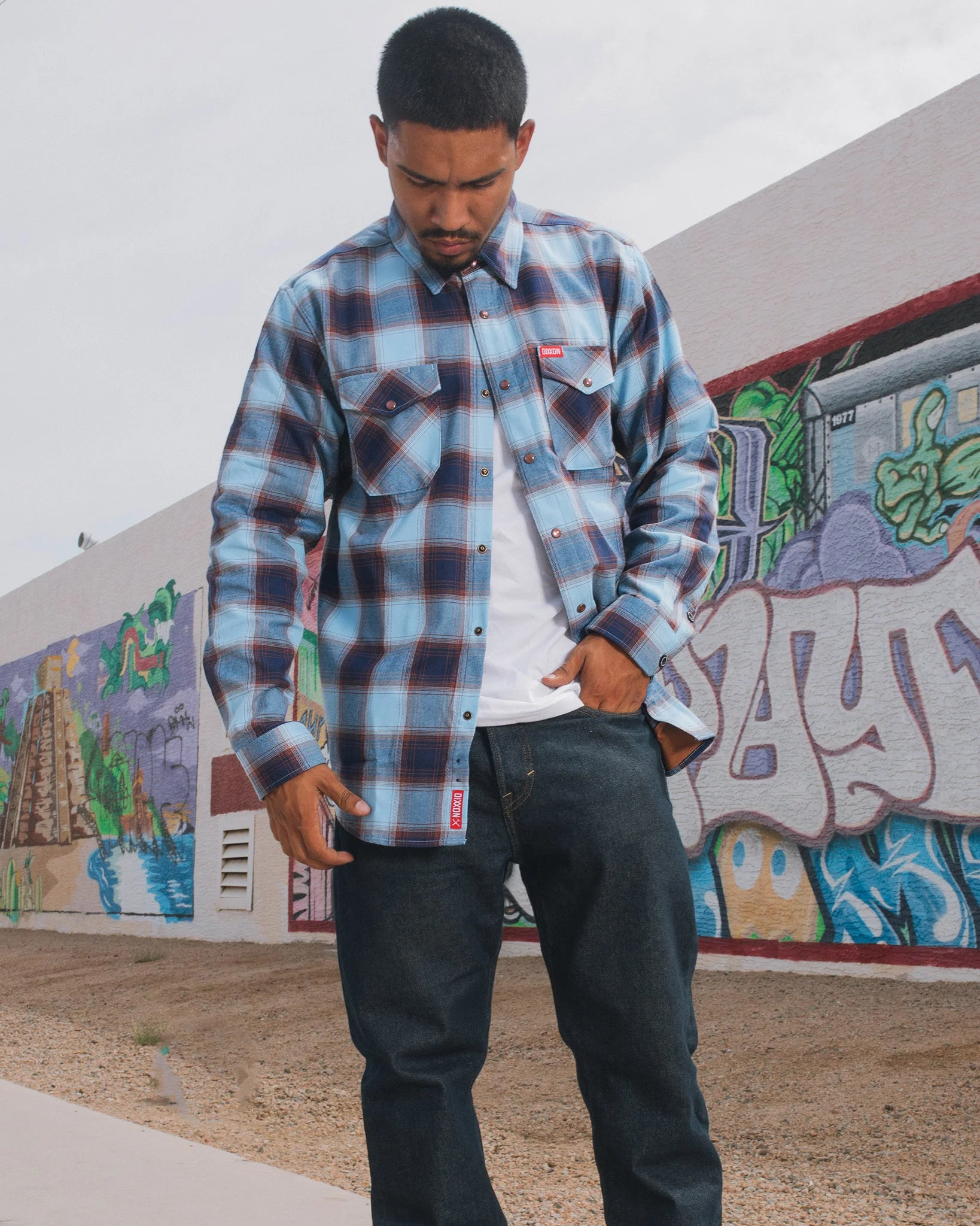 Riveted Flannel - Image 8