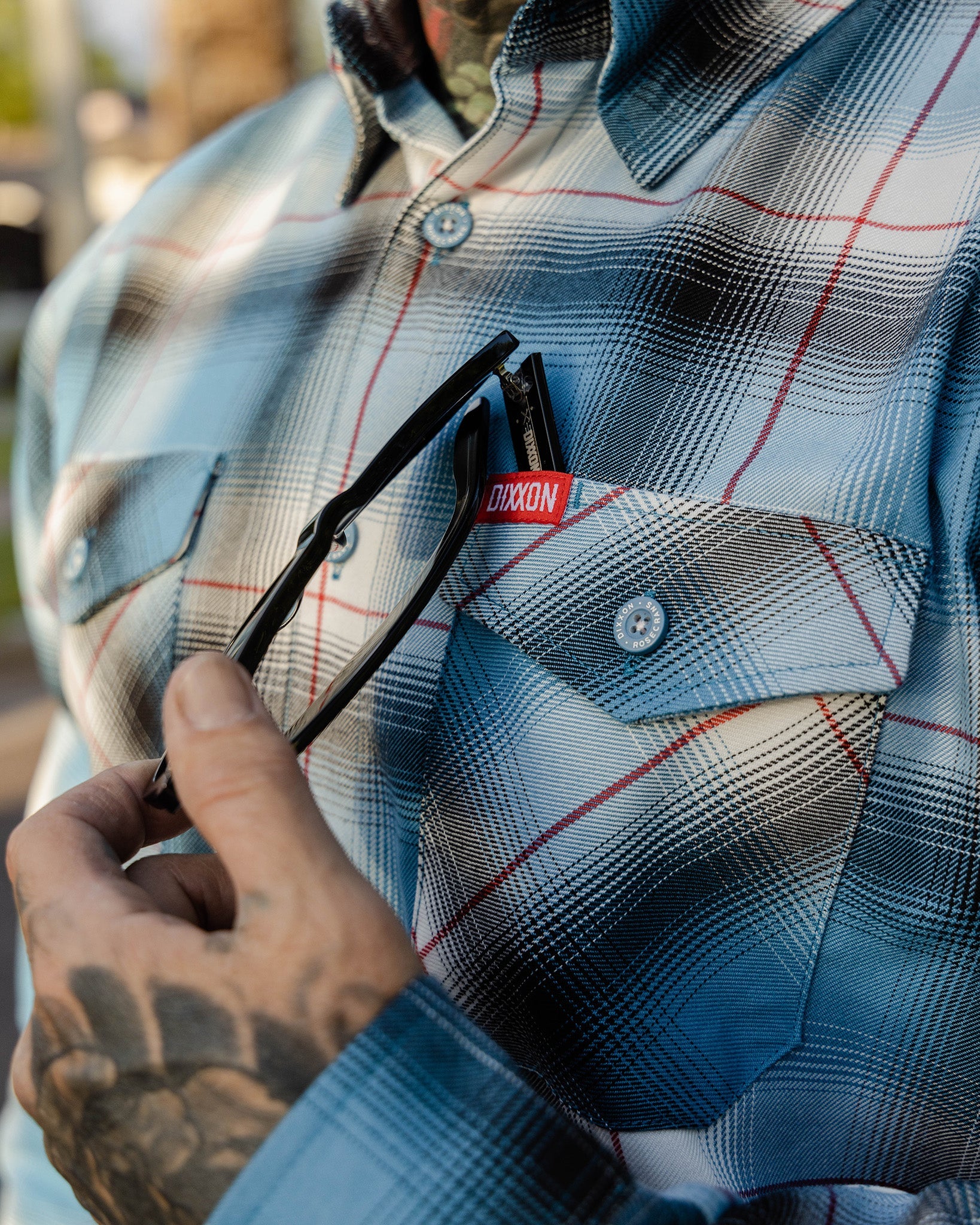 Rosecrans Flannel - Image 4