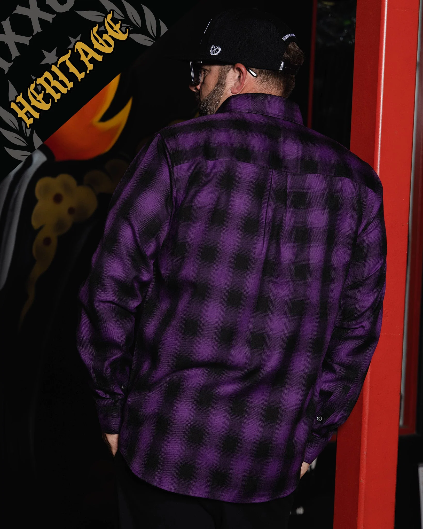 Royalty Heritage Flannel - Image 2