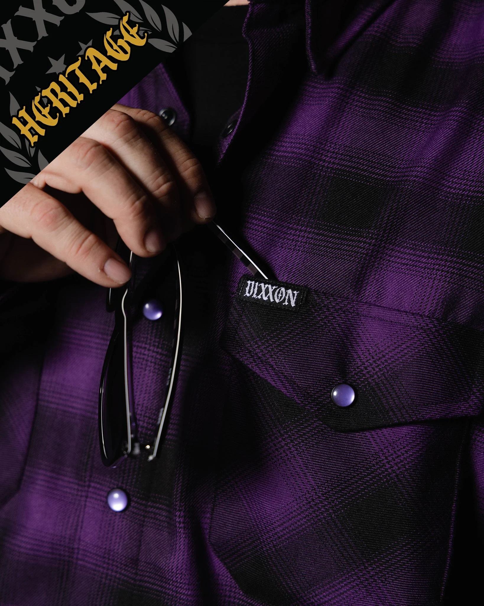 Royalty Heritage Flannel - Image 4
