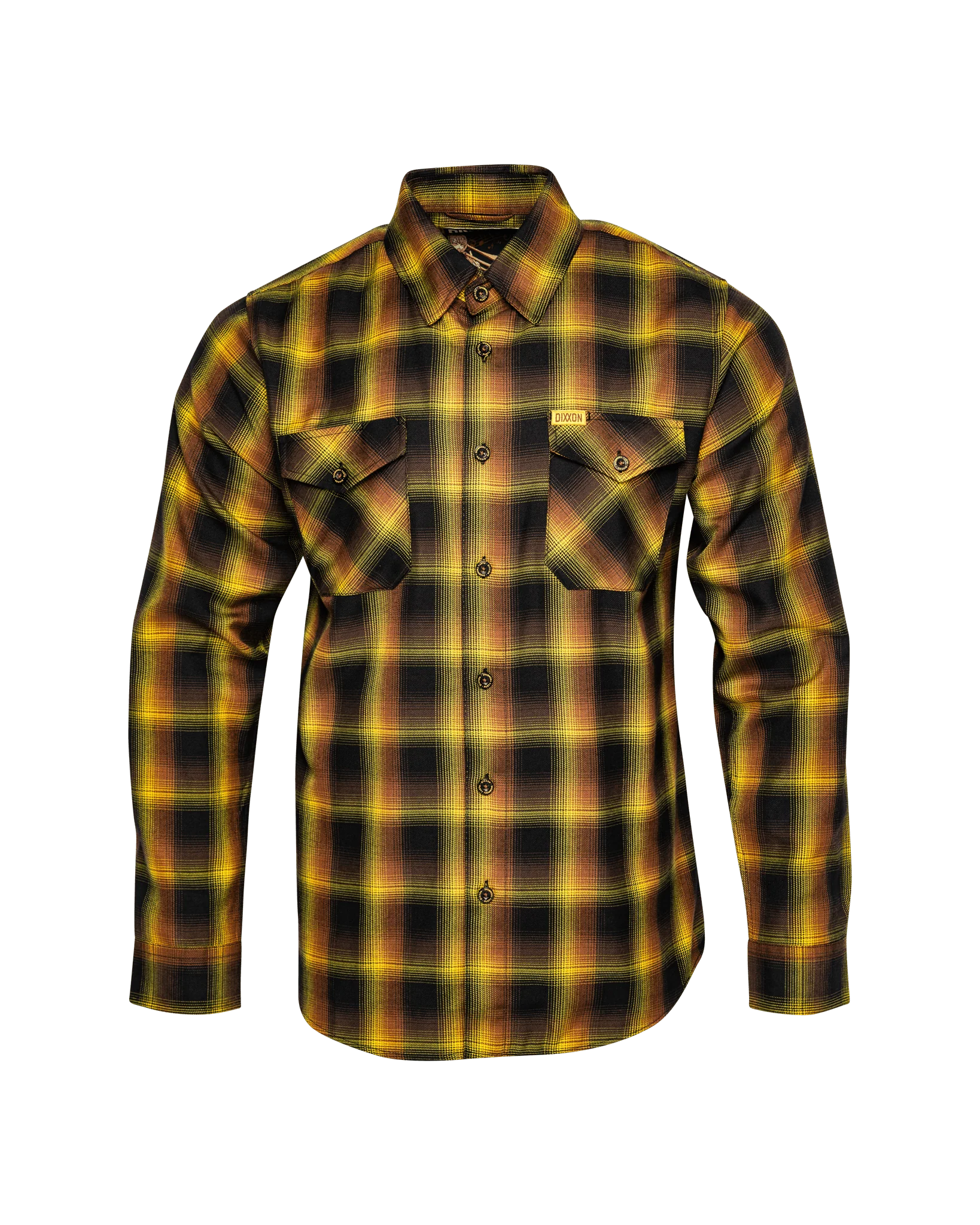 Rusty Trombone Flannel - Image 2