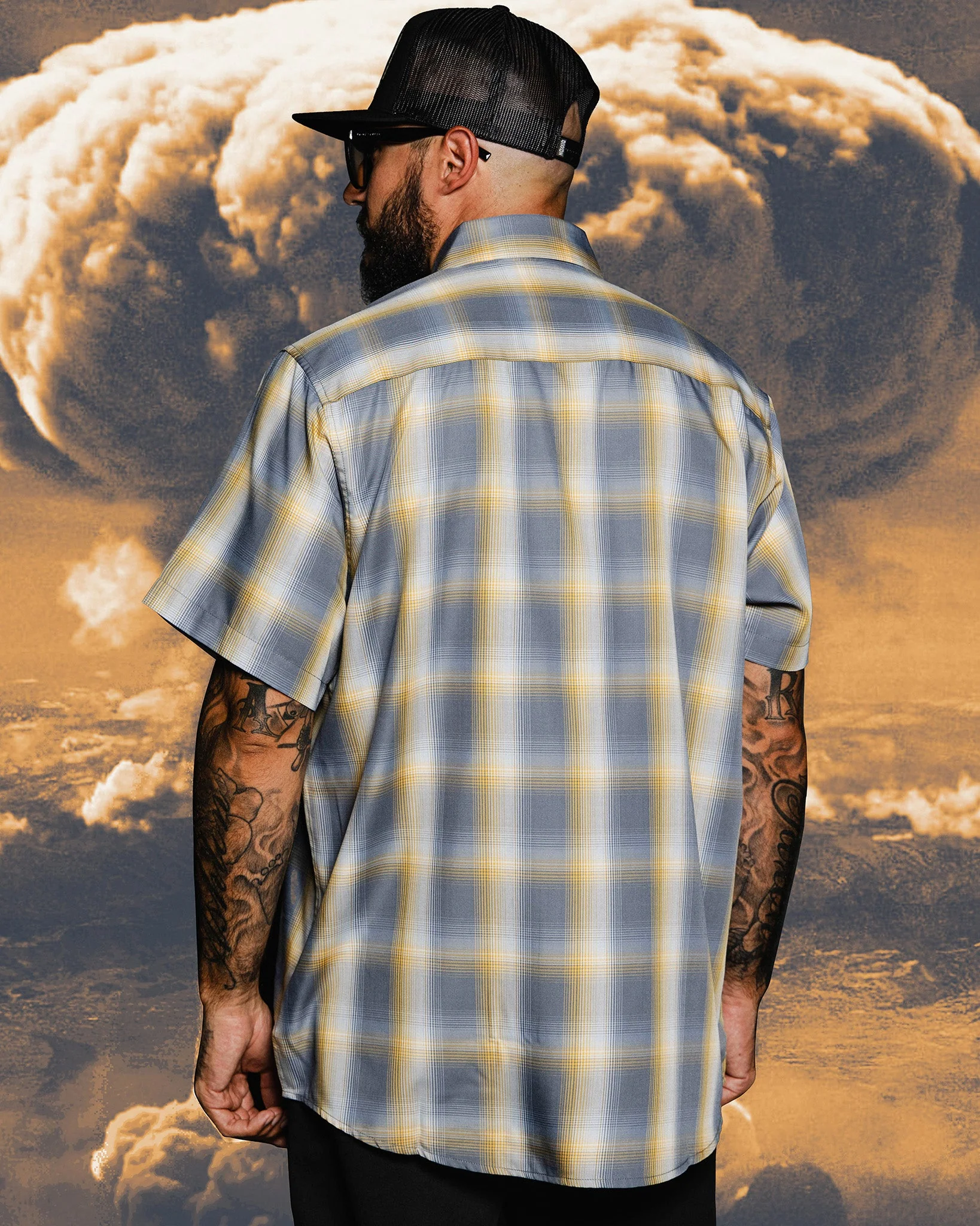 Rutherford Bamboo Short Sleeve - Image 3