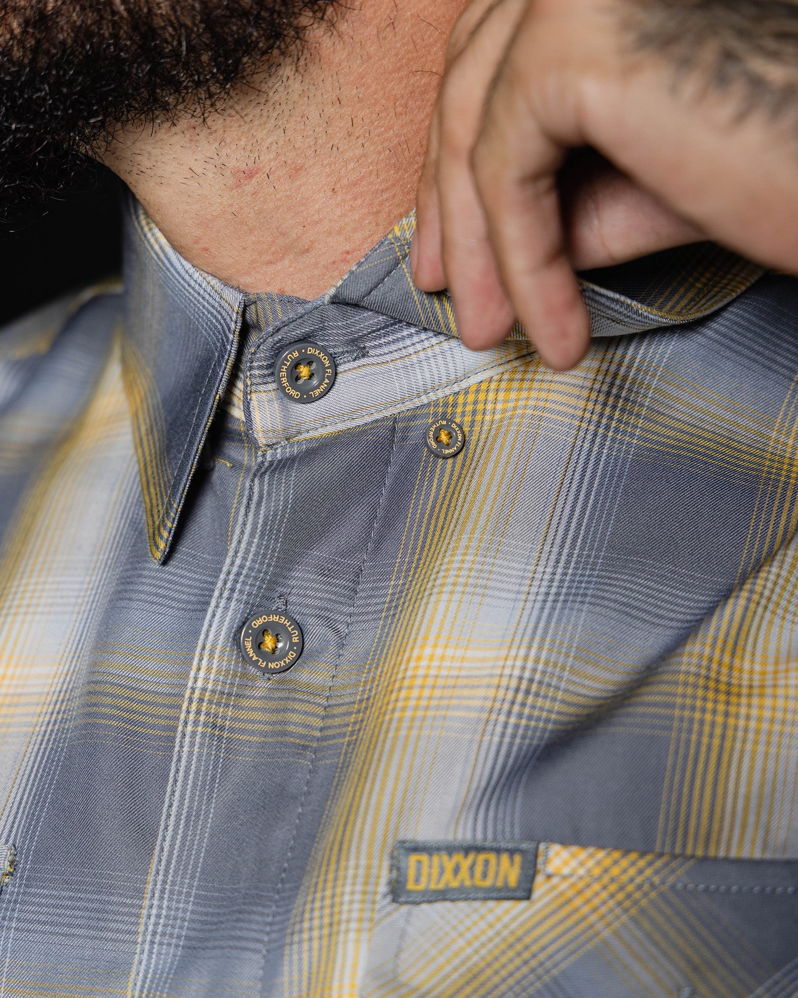 Rutherford Bamboo Short Sleeve - Image 6