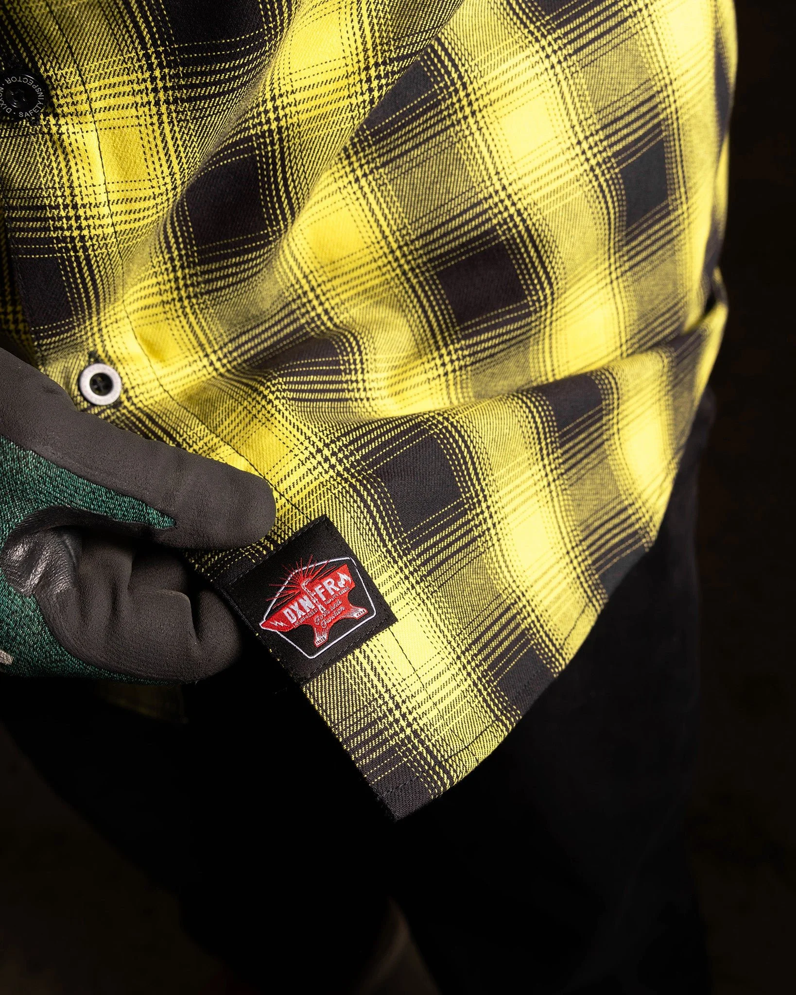 Safety Inspector FR Flannel - Image 6