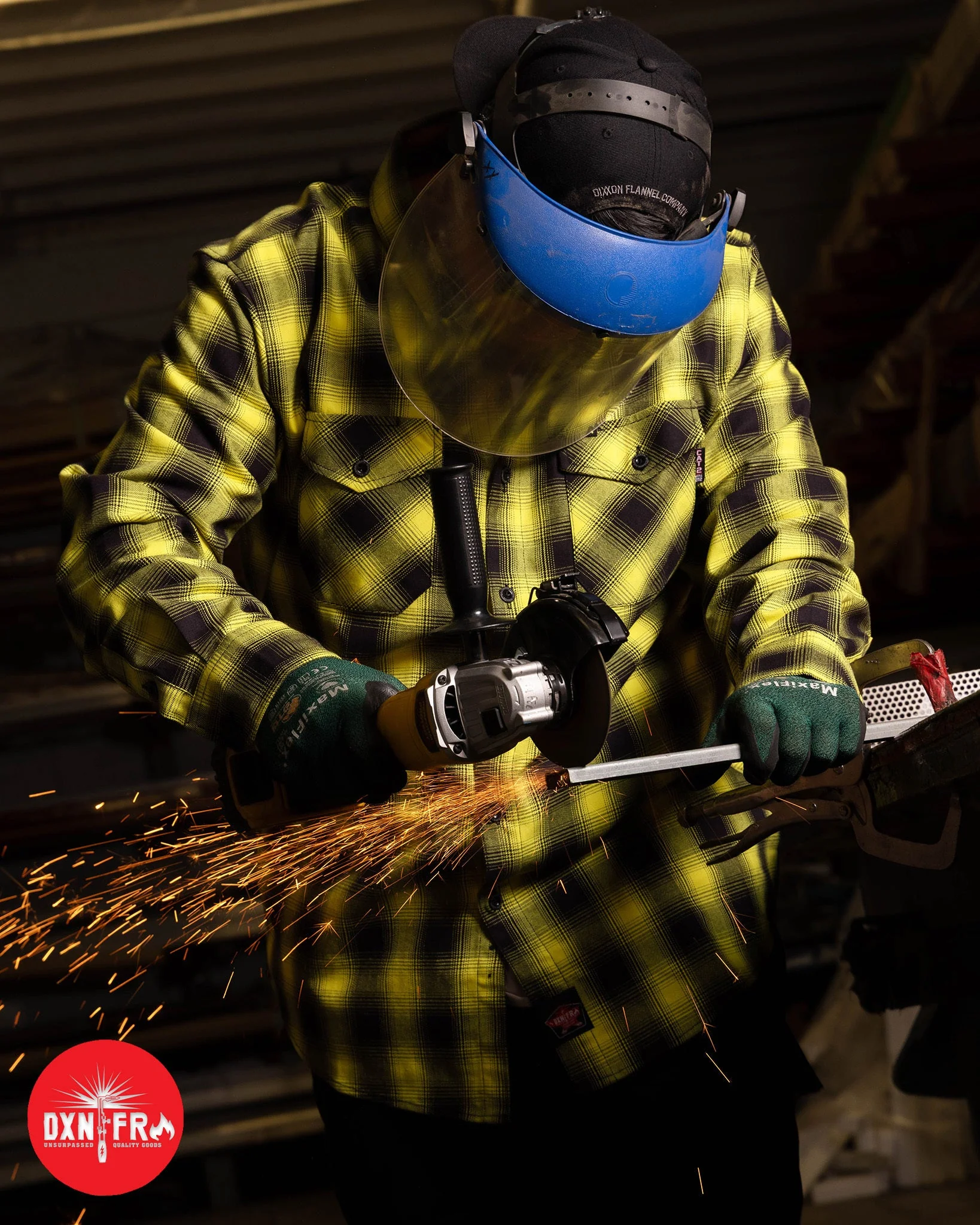 Safety Inspector FR Flannel - Image 9
