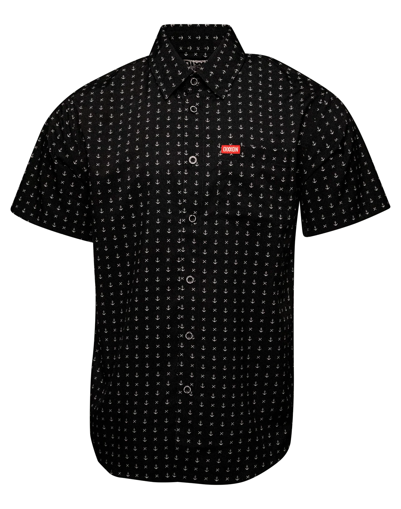 Salty Dog Party Shirt - Black & White - Image 2