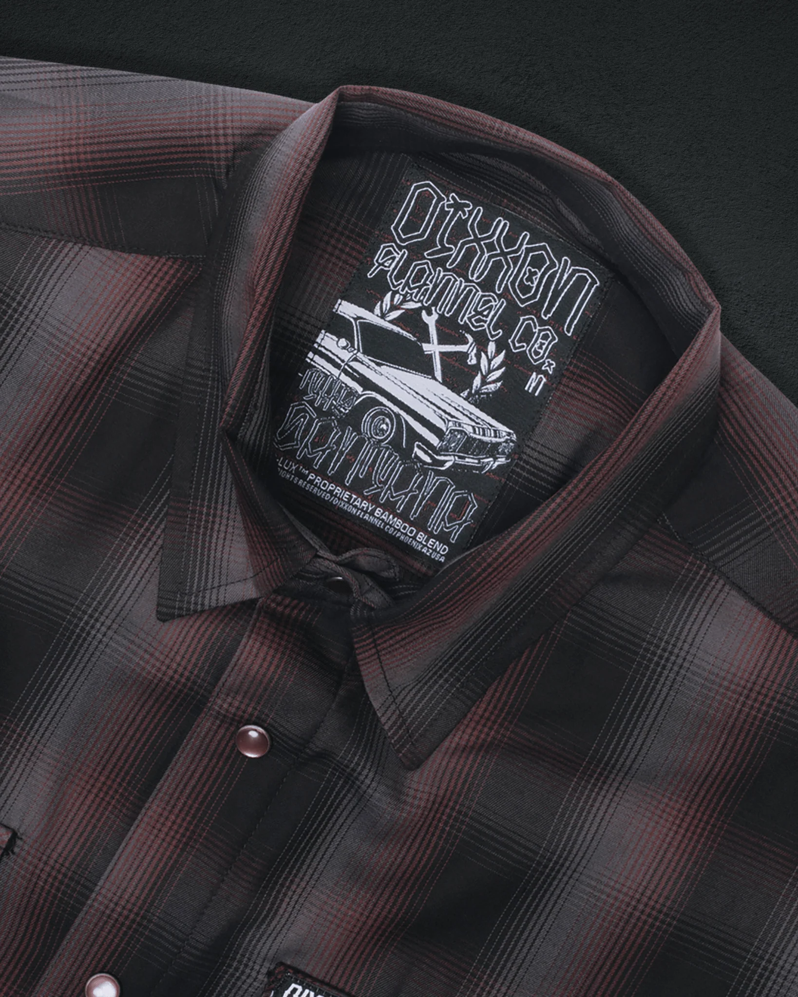Santana Bamboo Short Sleeve - Image 3