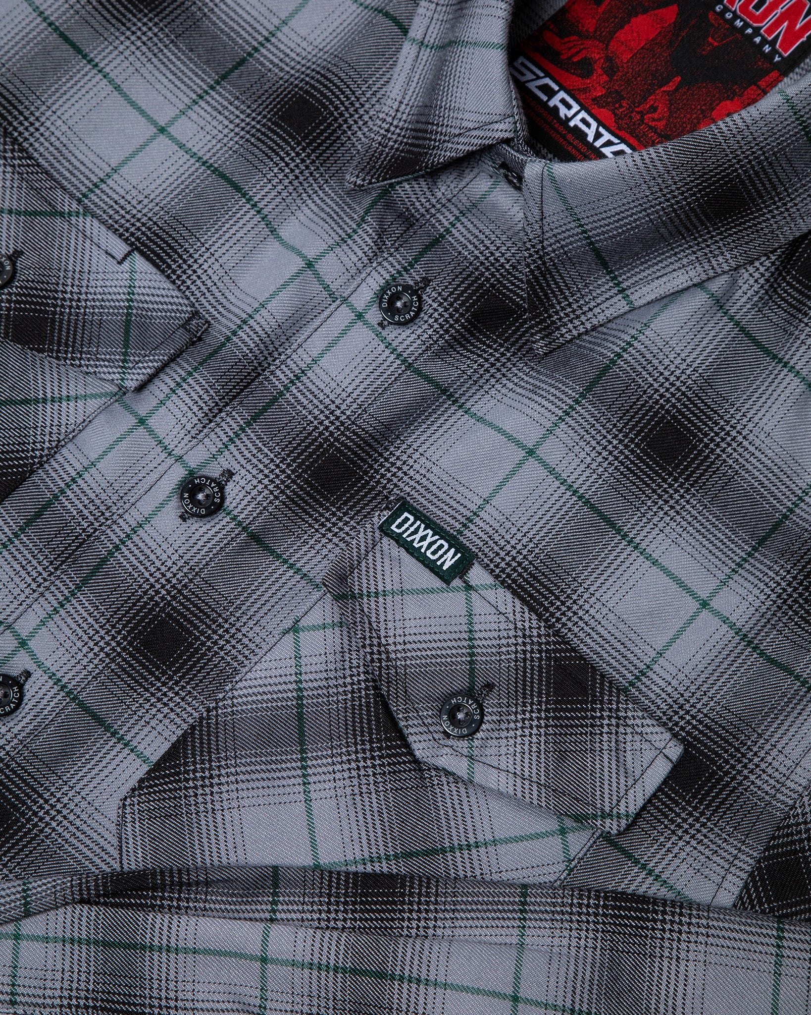Scratch Flannel - Image 8