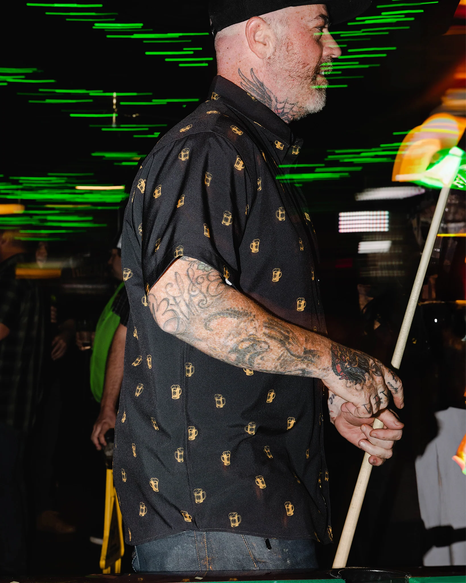 Scuttered Party Shirt - Image 6