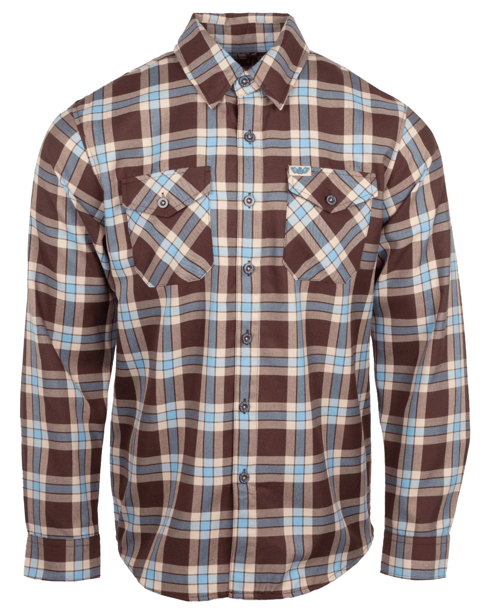 SE Bikes Retro Racing Flannel - Image 2